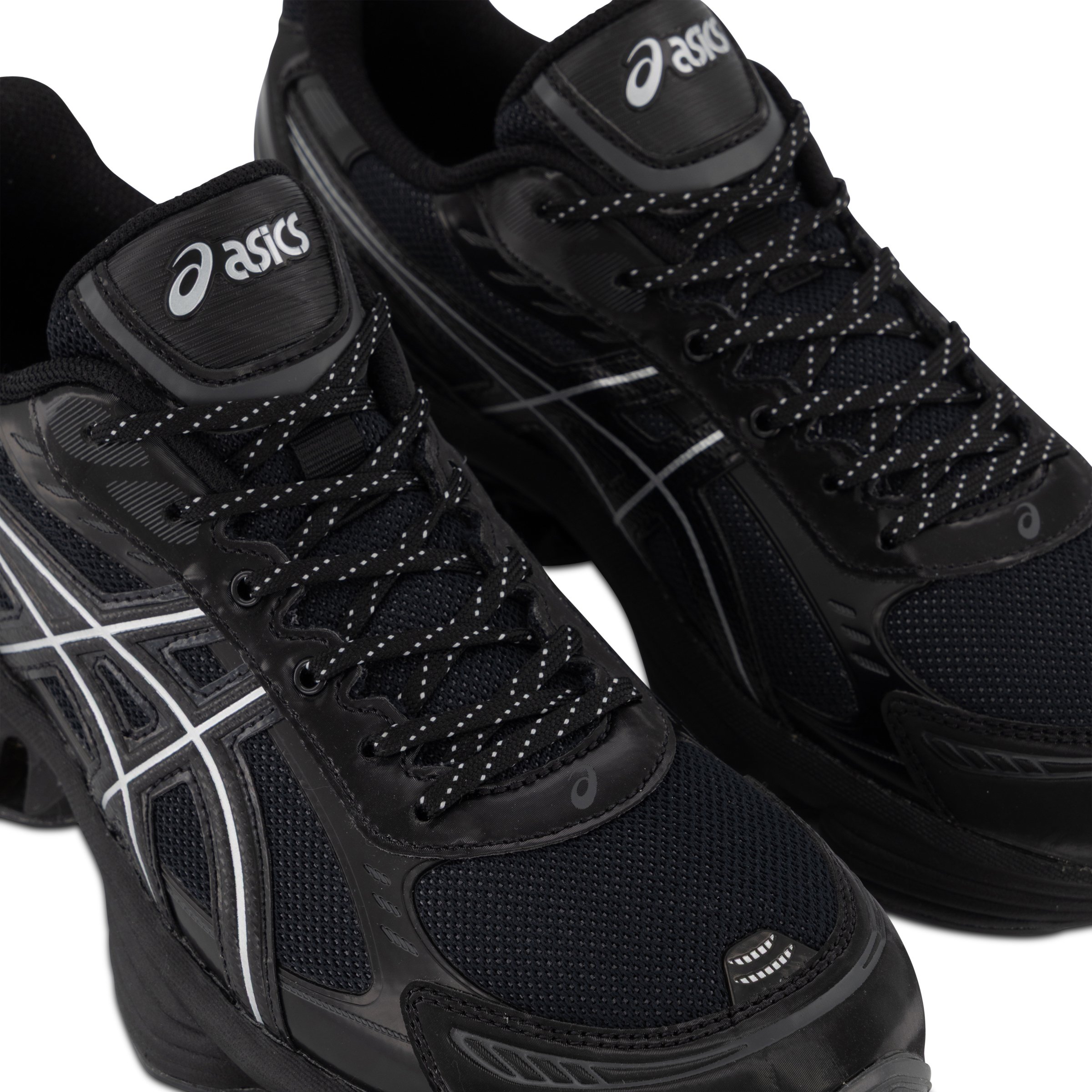ASICS GEL-Kinetic Fluent Black/Pure Silver | Hype DC