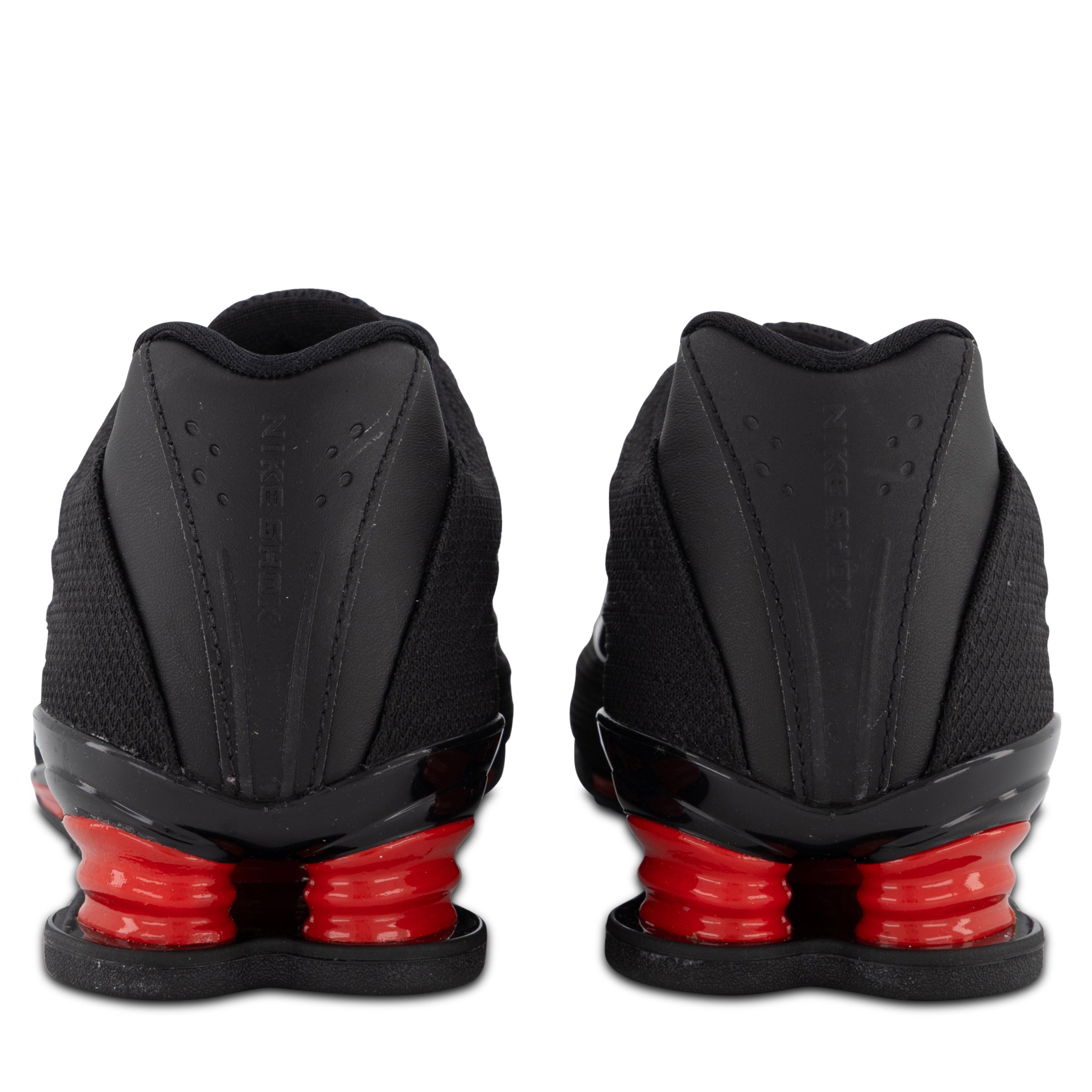Nike Shox Z Womens Black/Black-University Red | Hype DC