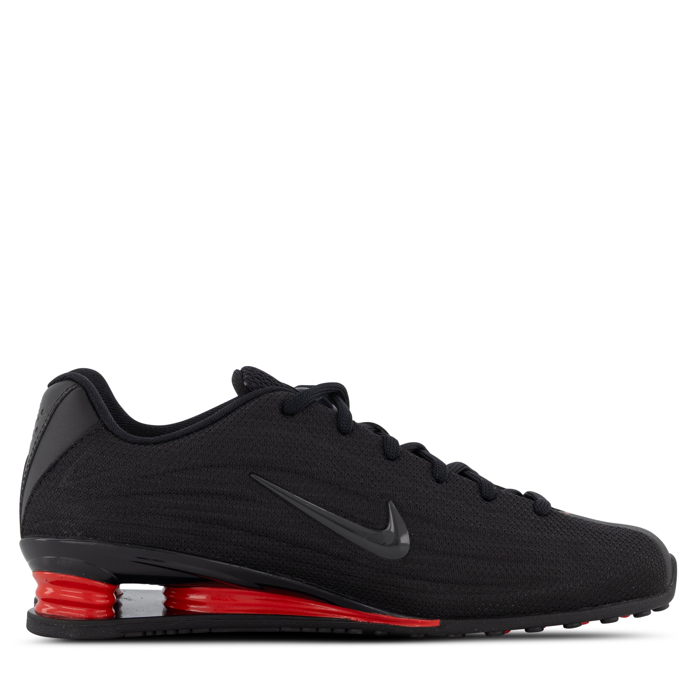 靴 NIKE W SHOX Z BLACK/BLACK-UNIVERSITY RED Nike Shox Z WMNS Black / University Red - Sep 2025