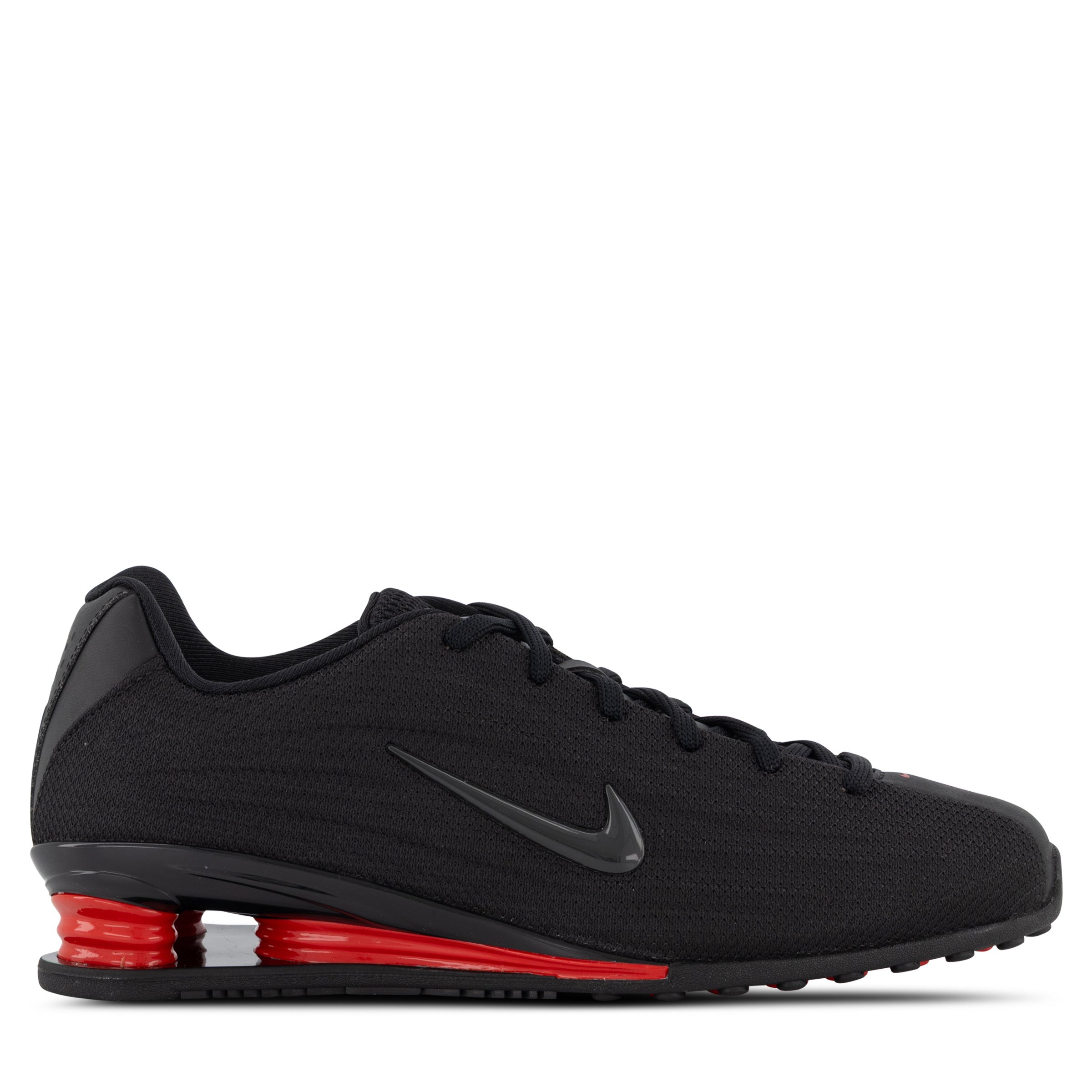 Nike Shox Z Womens Black/Black-University Red | Hype DC