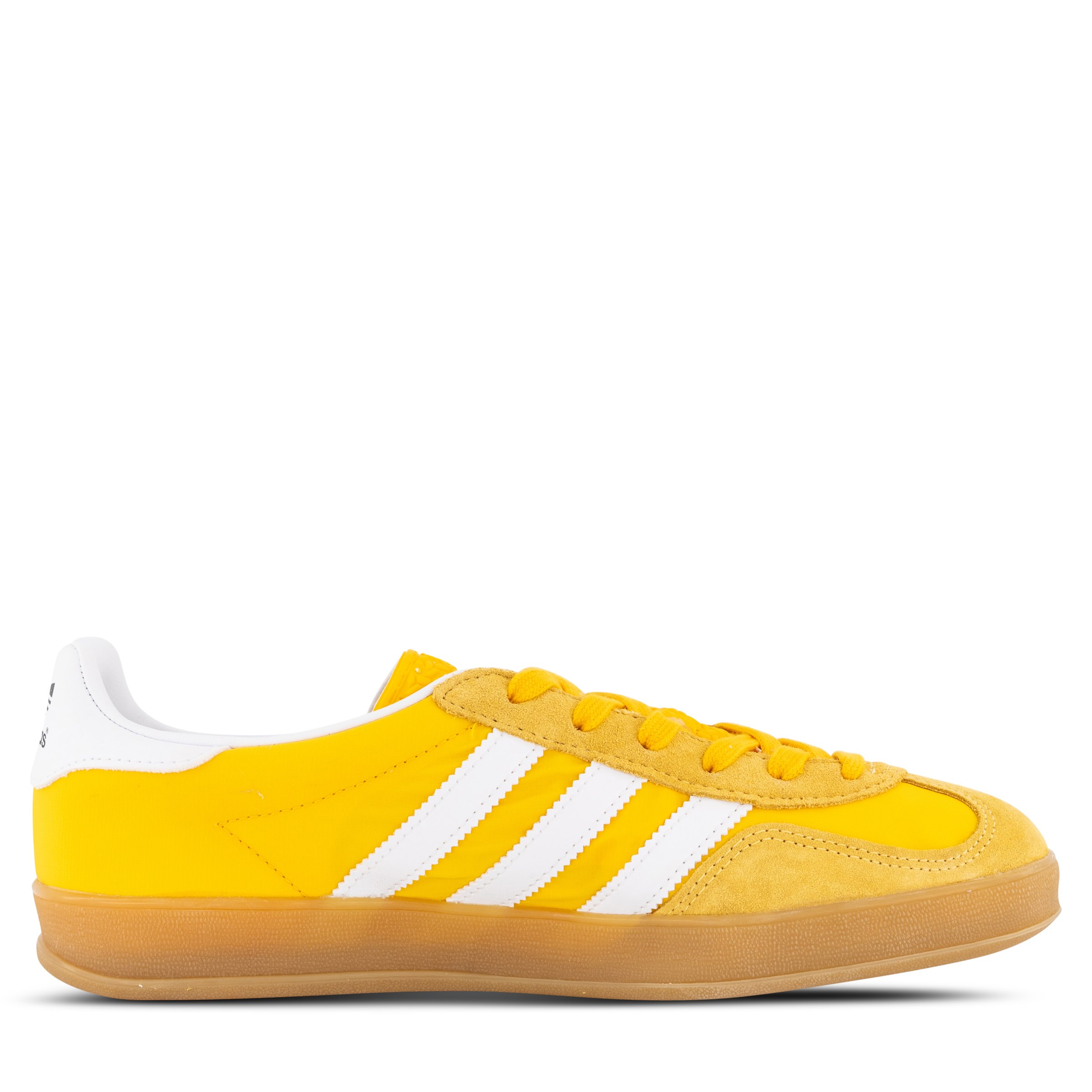 Yellow adidas Gazelle sneakers adidas Gazelle crew yellow Hype DC