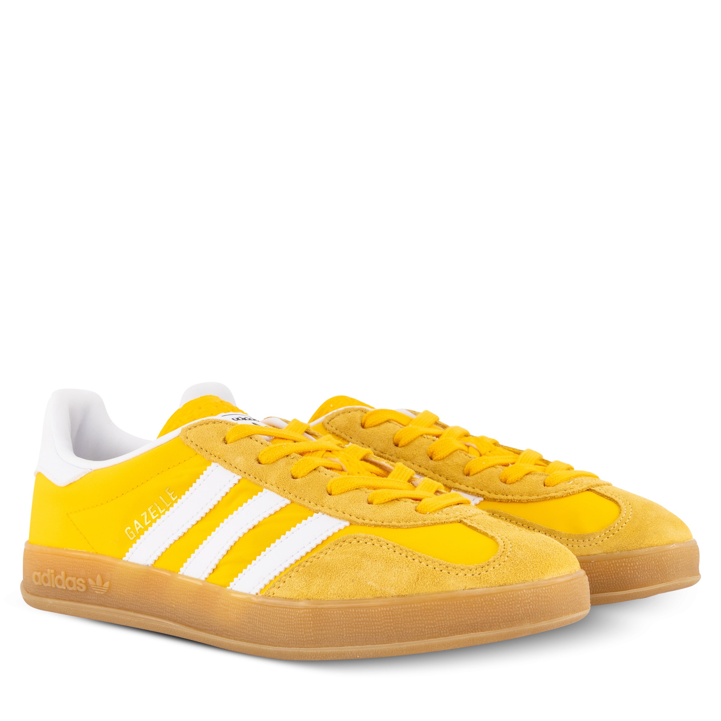 Yellow adidas Gazelle sneakers adidas Gazelle crew yellow Hype DC