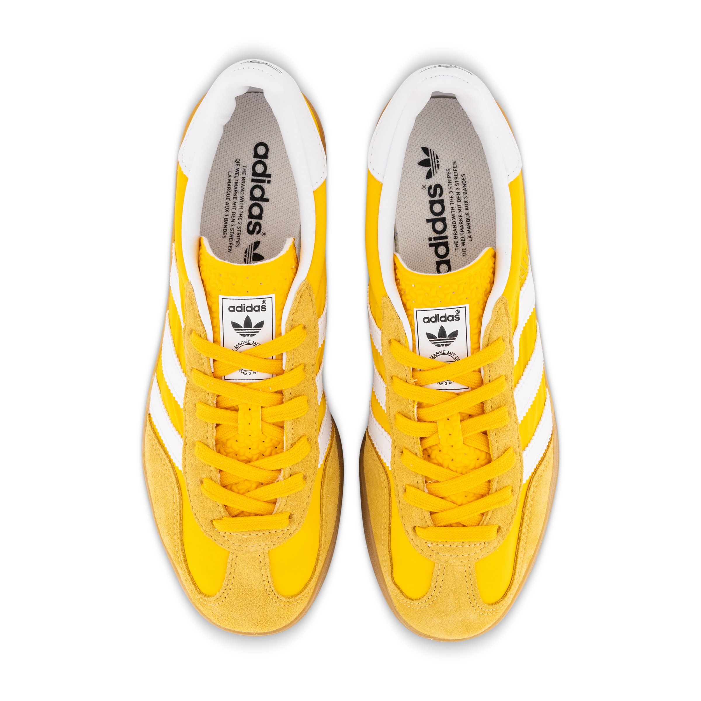 Adidas dragon vintage yellow cheap