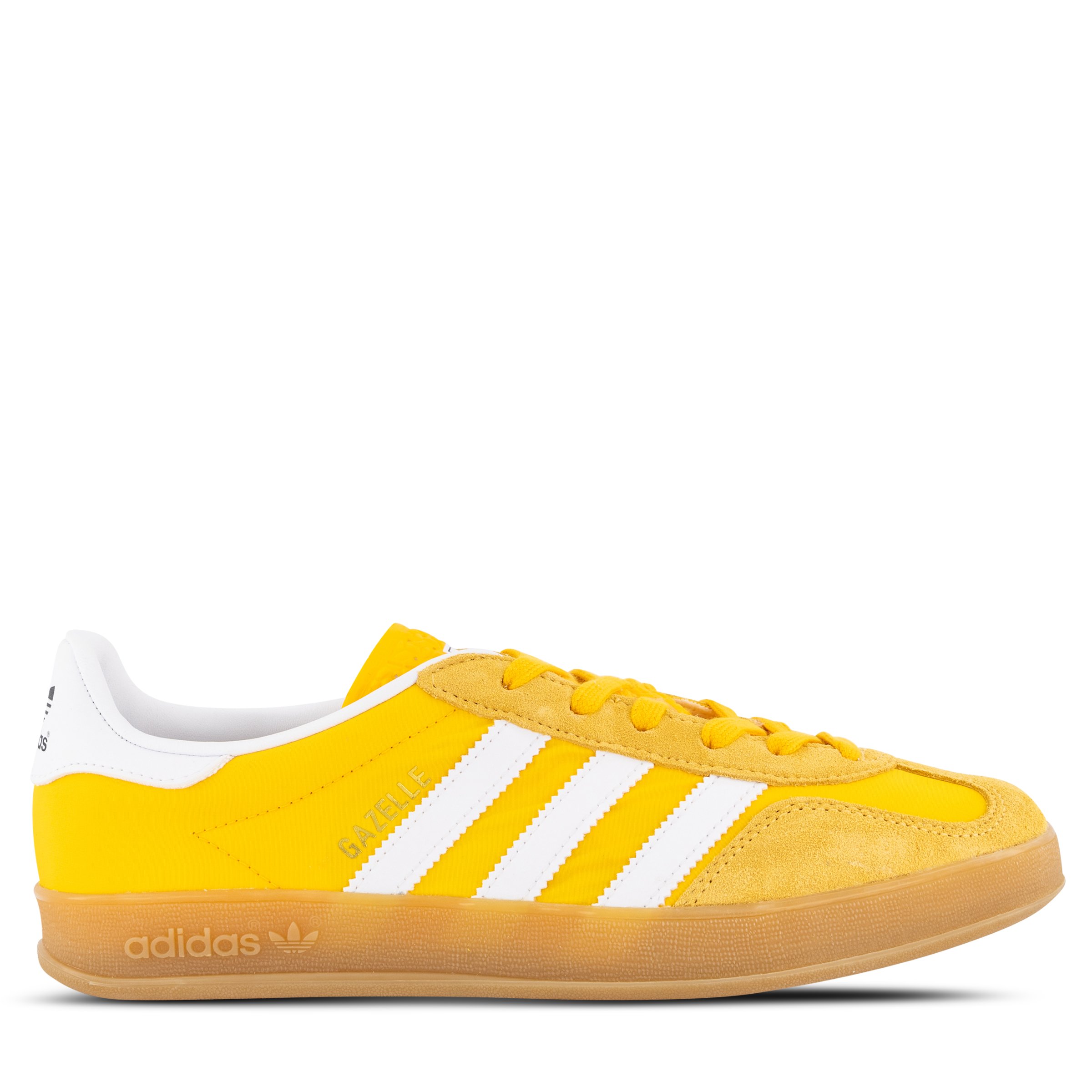 Yellow adidas Gazelle sneakers adidas Gazelle crew yellow Hype DC