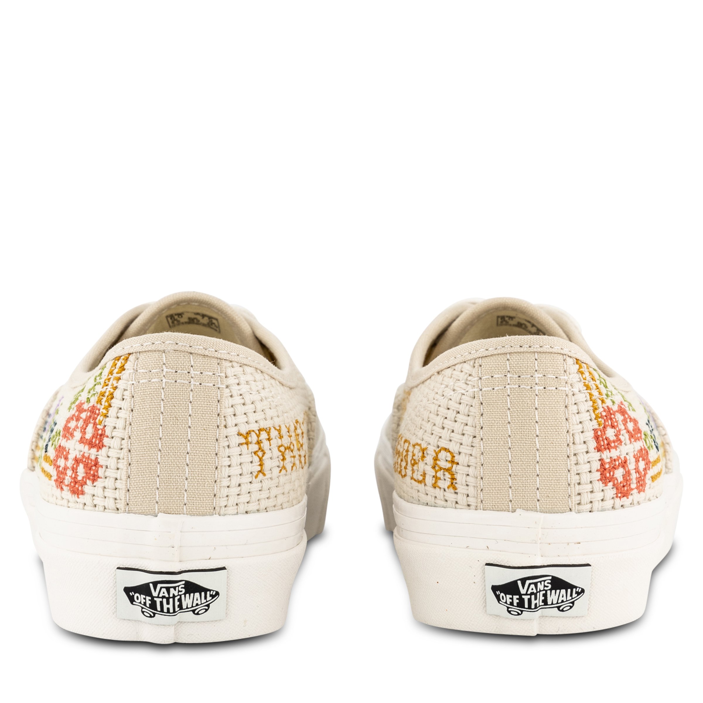 Vans Authentic 44 DX Stitched Together Classic White | Hype DC