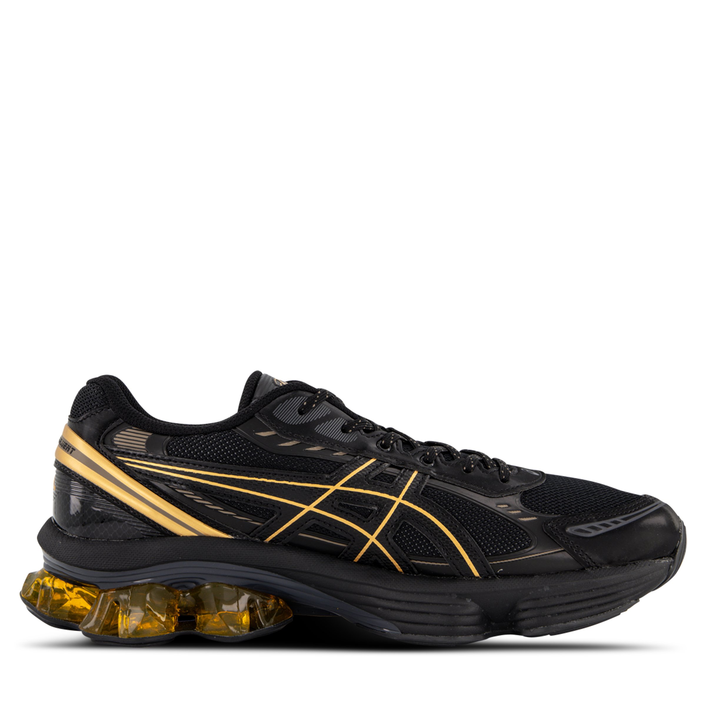 ASICS GEL-Kinetic Fluent Black/Black | Hype DC