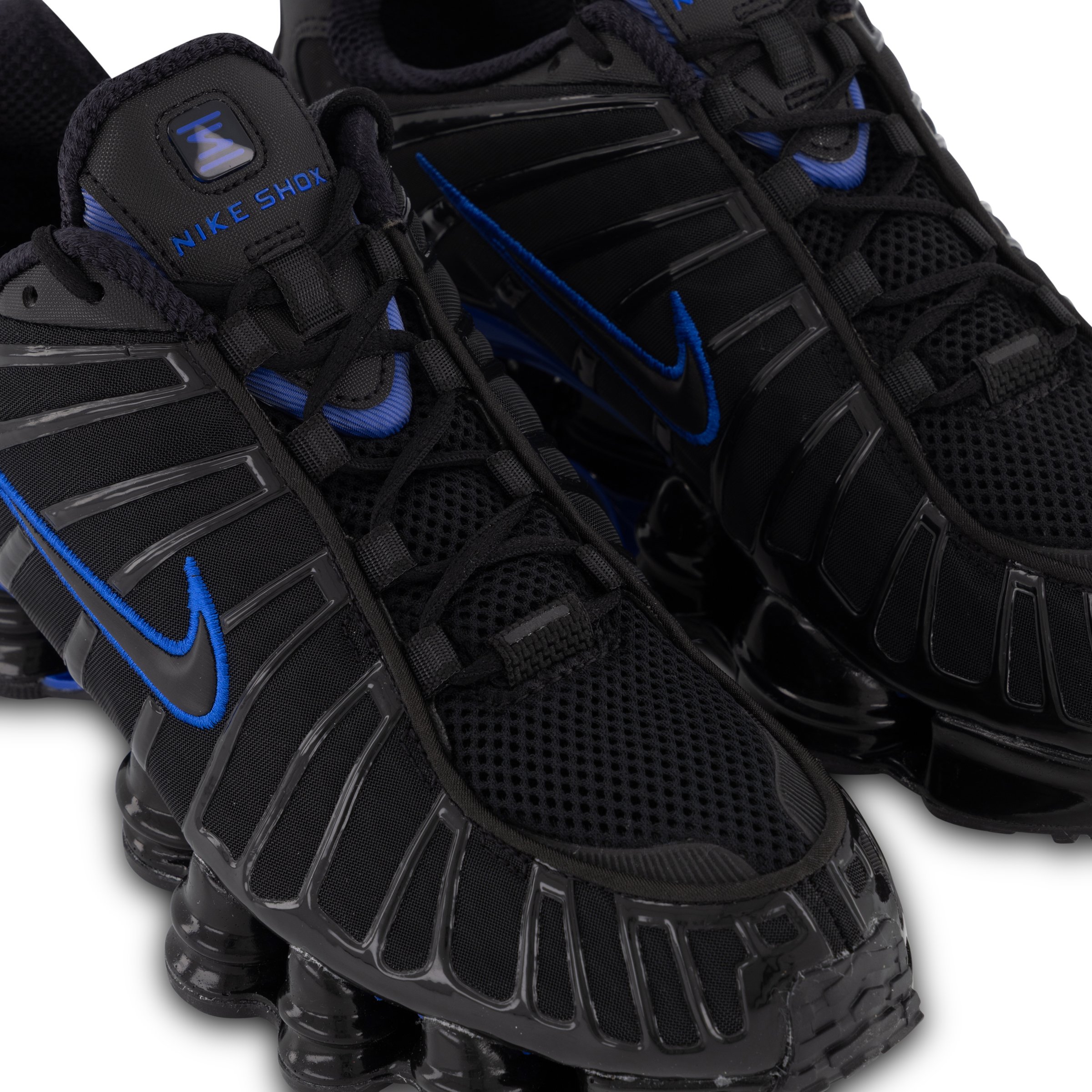 Nike Shox TL Black/Racer Blue | Hype DC