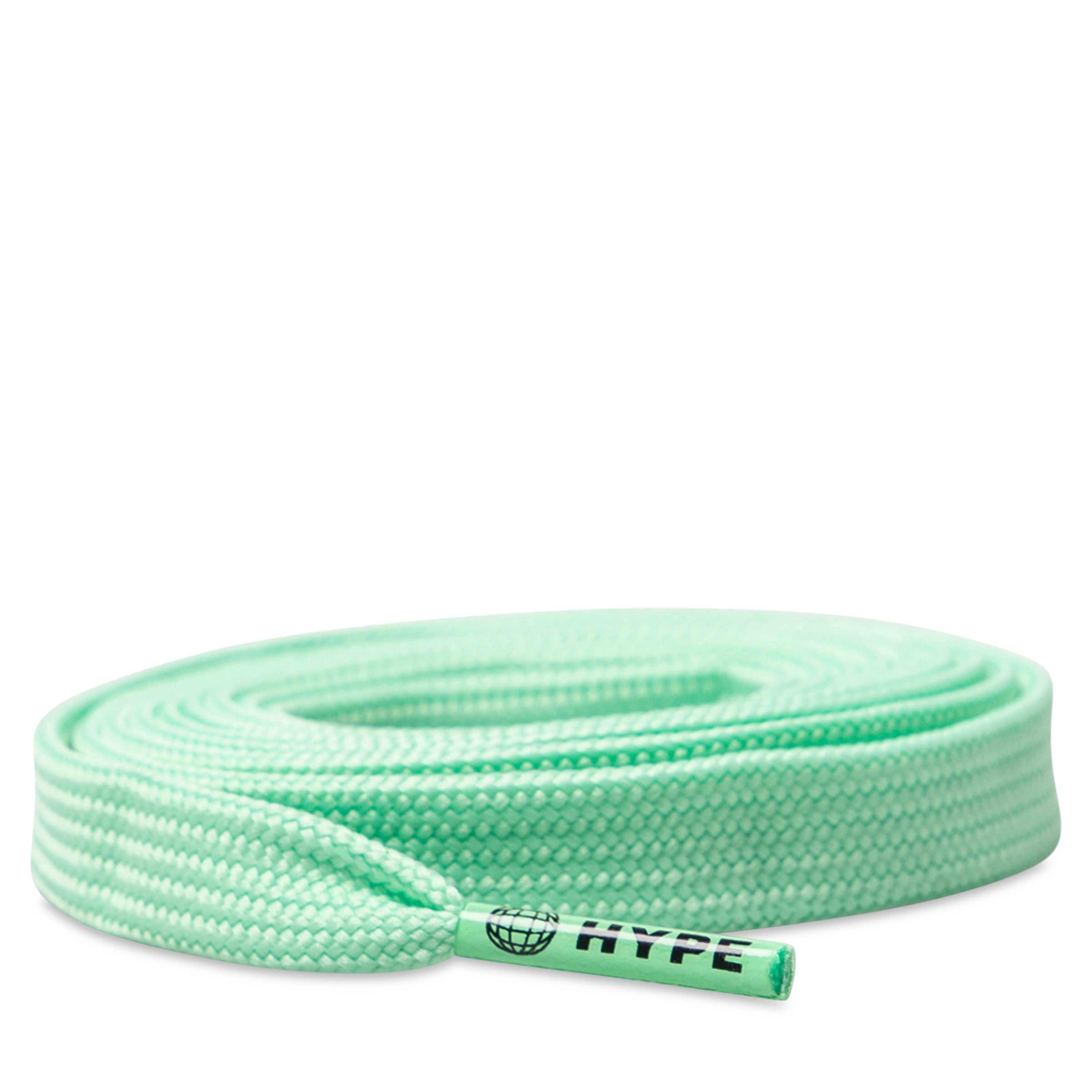Hype DC Logo Tip Laces