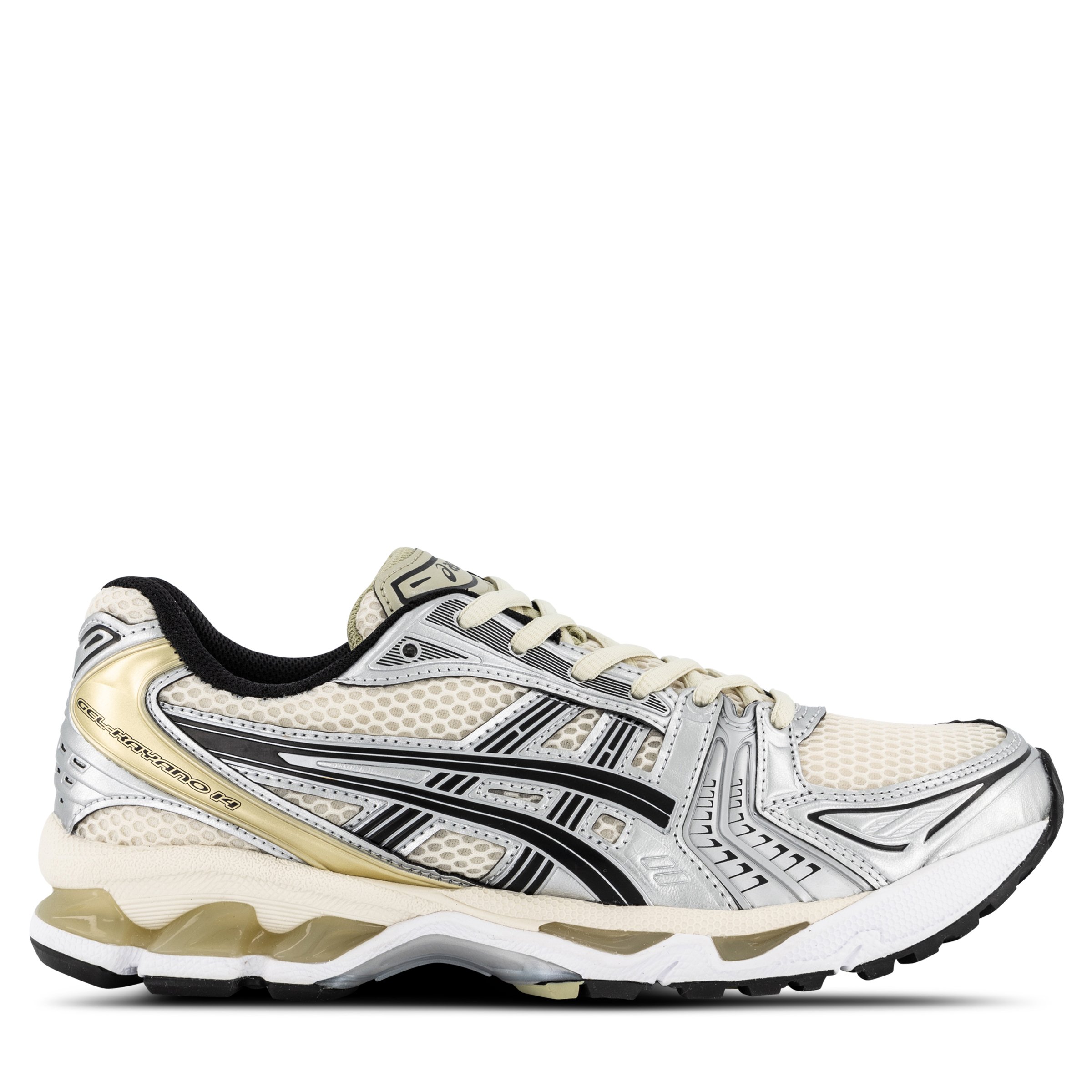 ASICS GEL-Kayano 14 Birch/Dark Pewter | Hype DC