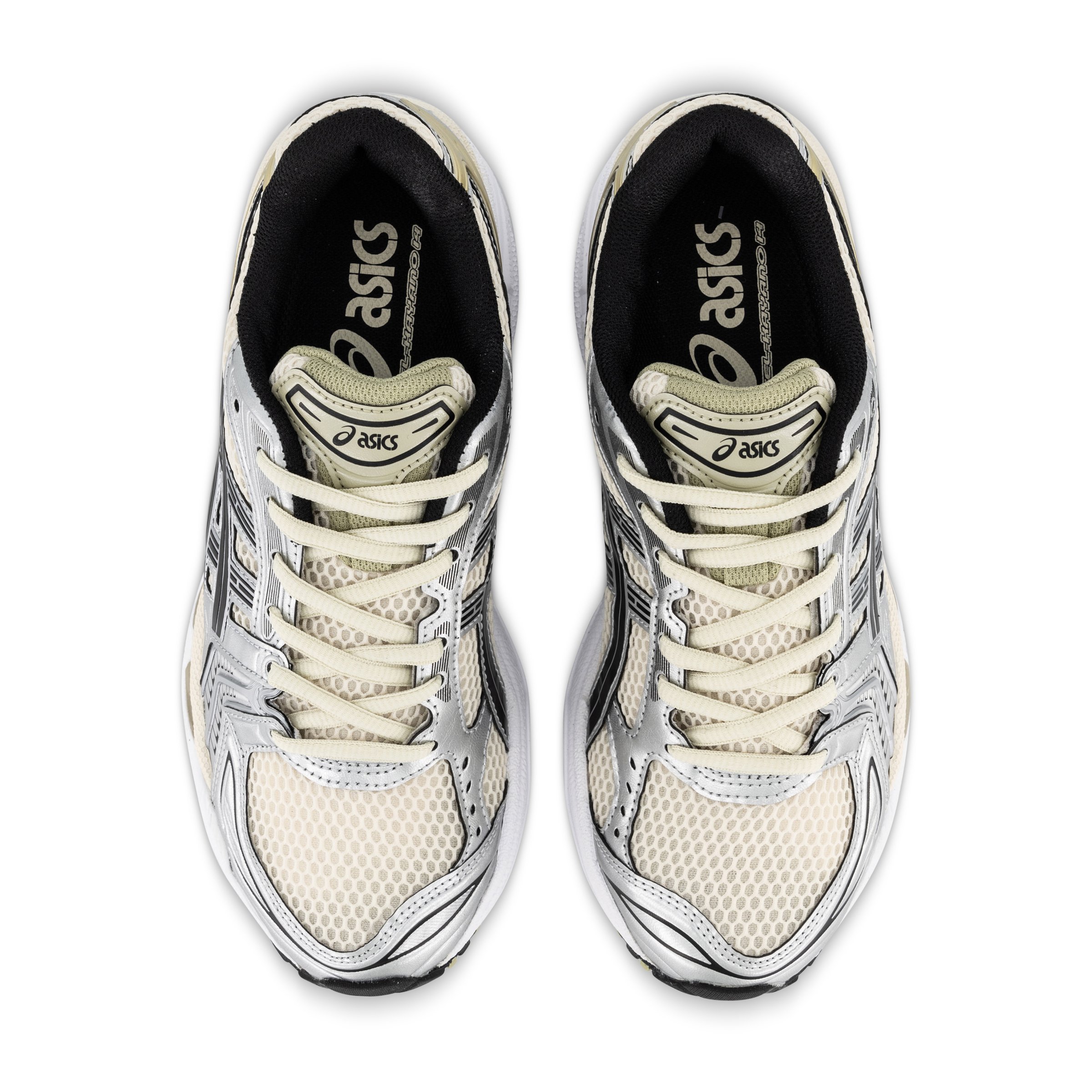 ASICS GEL-Kayano 14 Birch/Pure Silver | Hype DC