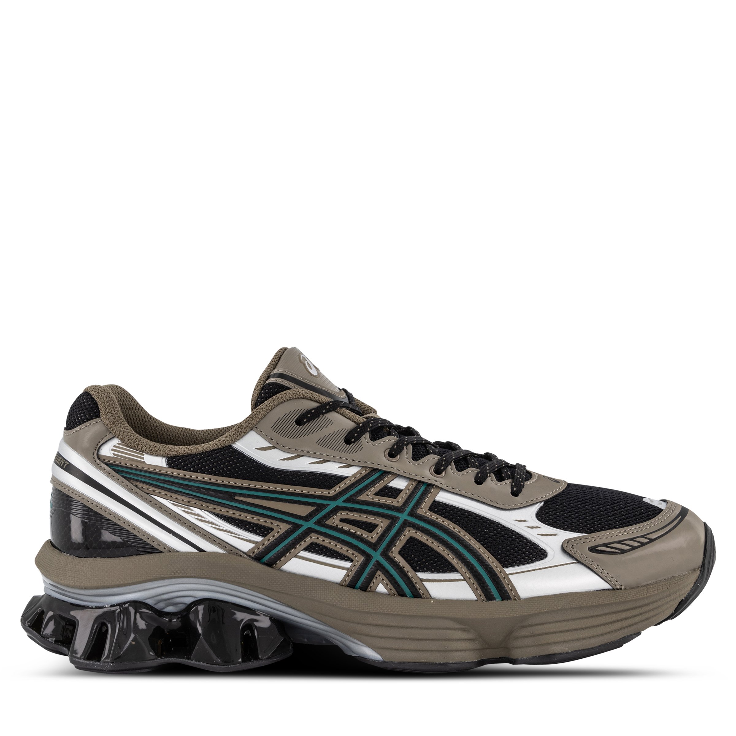 ASICS GEL-Kinetic Fluent Black/Black | Hype DC ASICS GEL-Kinetic Fluent Black/Black | Hype DC