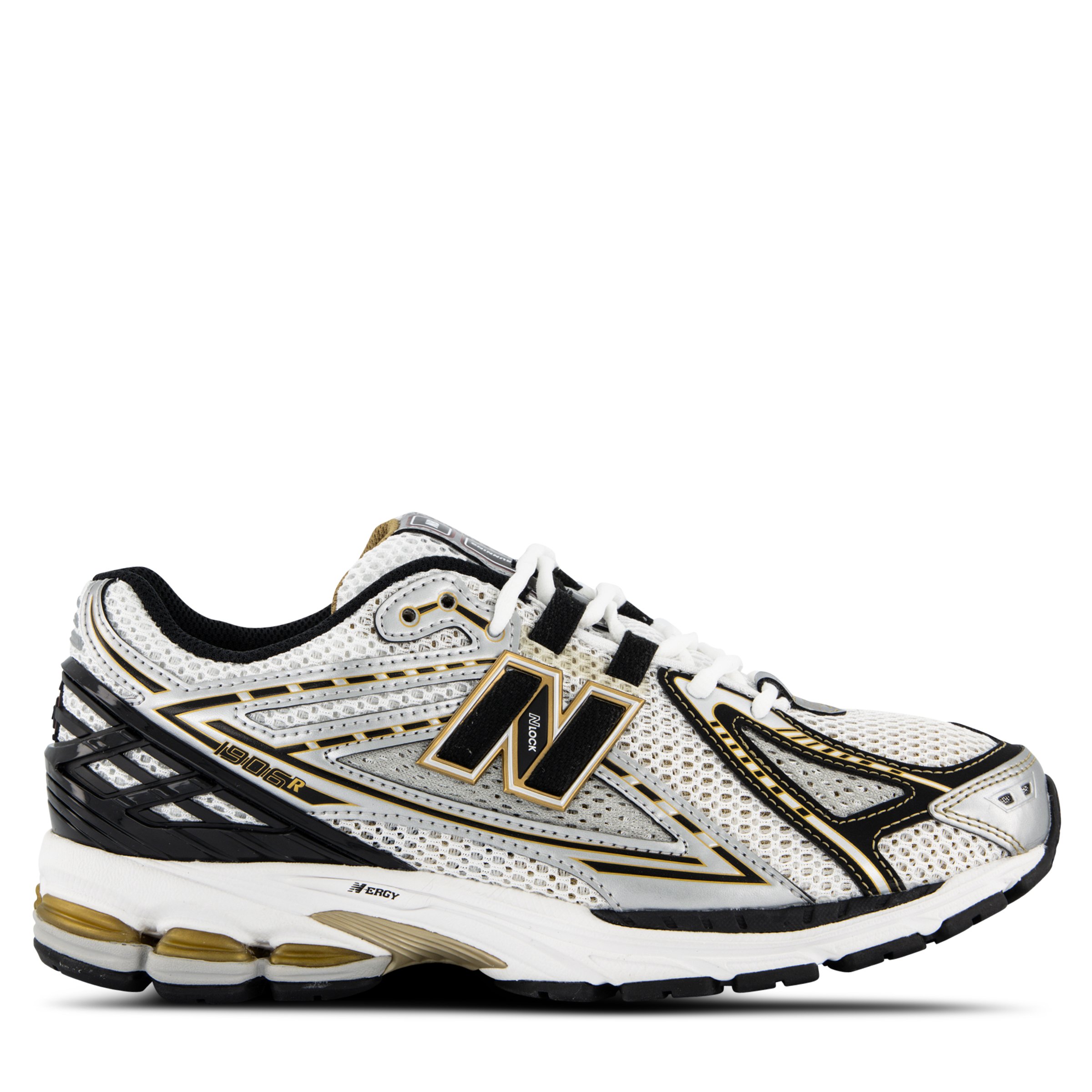New Balance 1906 UNISEX - Trainers - metallic silver/silver-coloured 