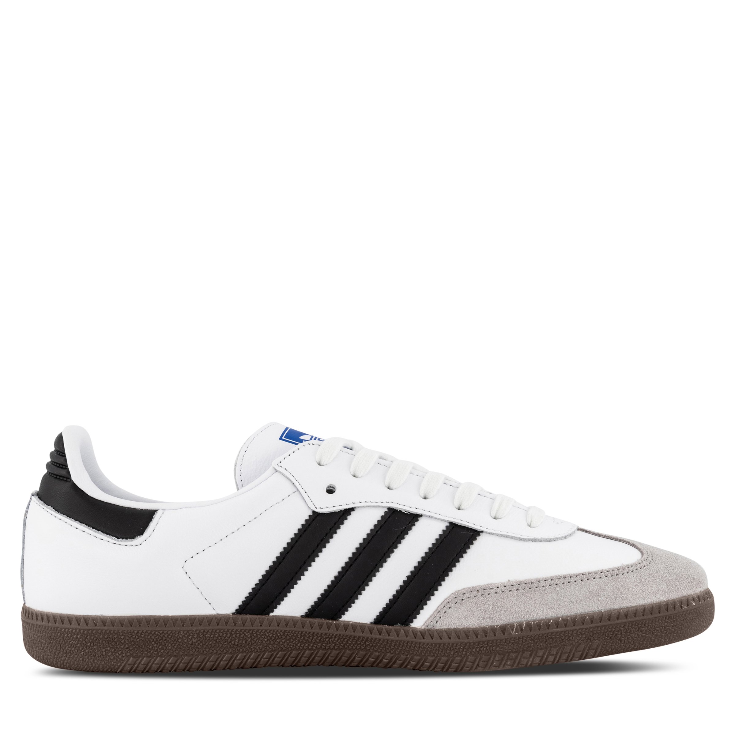 adidas Originals Samba OG White Black Clear Granite Hype DC