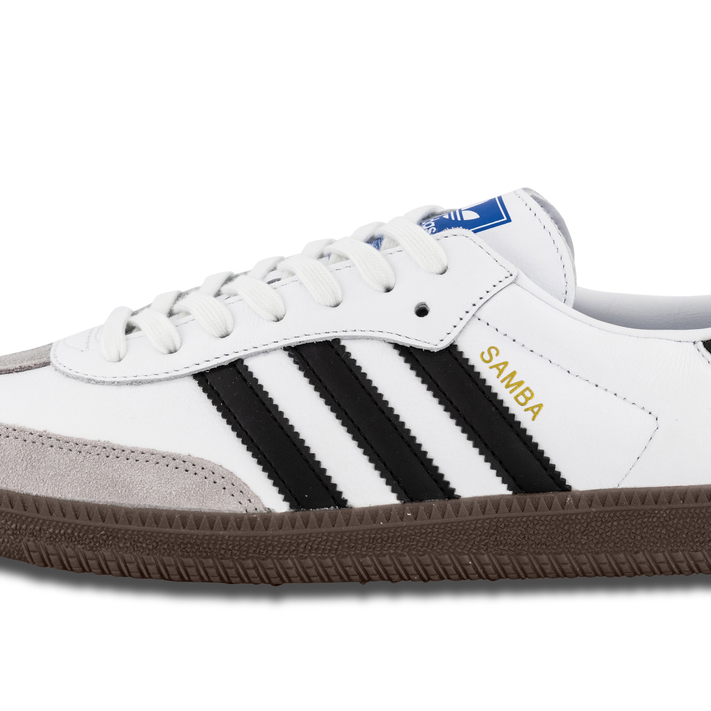 adidas Originals Samba OG White Black Clear Granite Hype DC