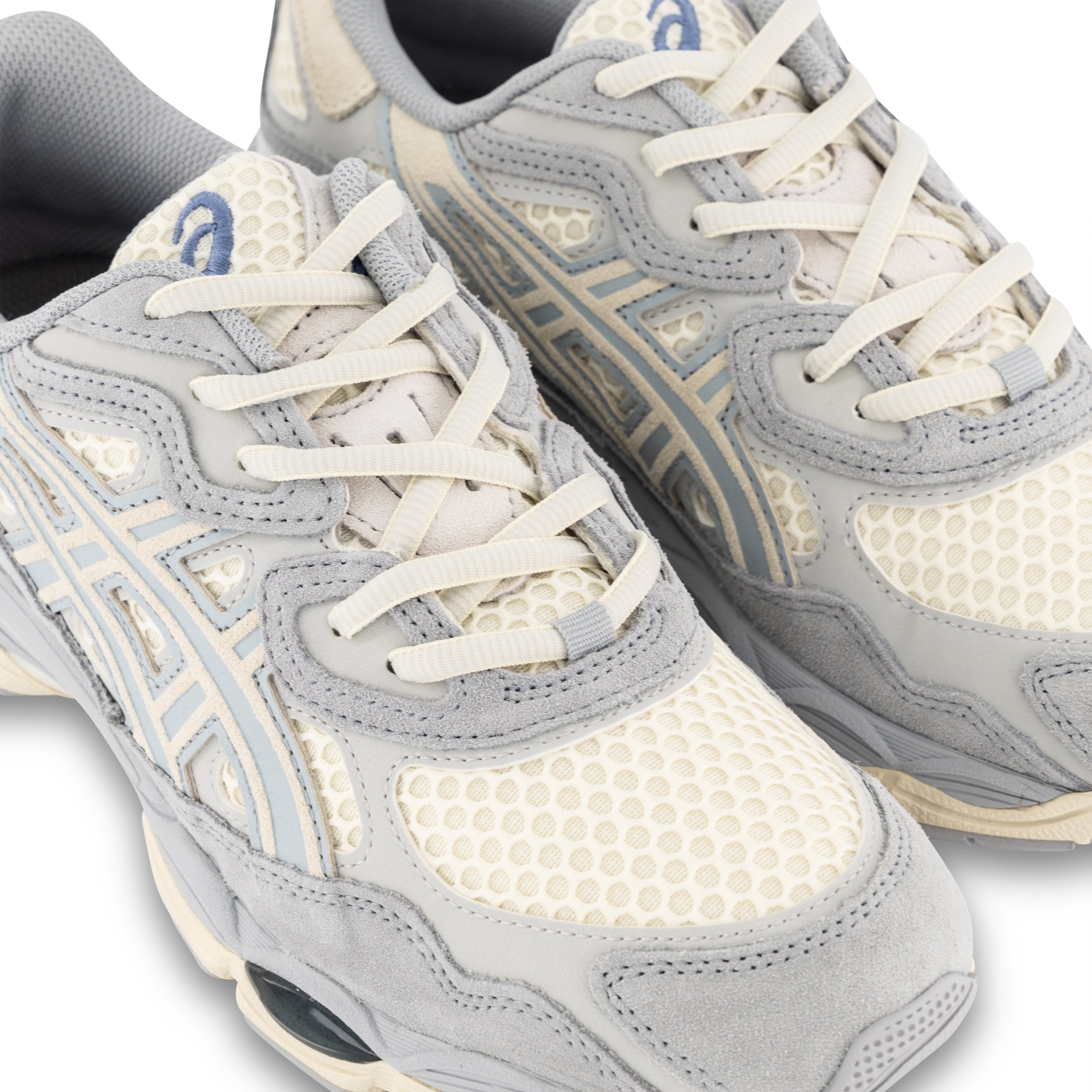 ASICS GEL-NYC Ivory/Mid Grey | Hype DC