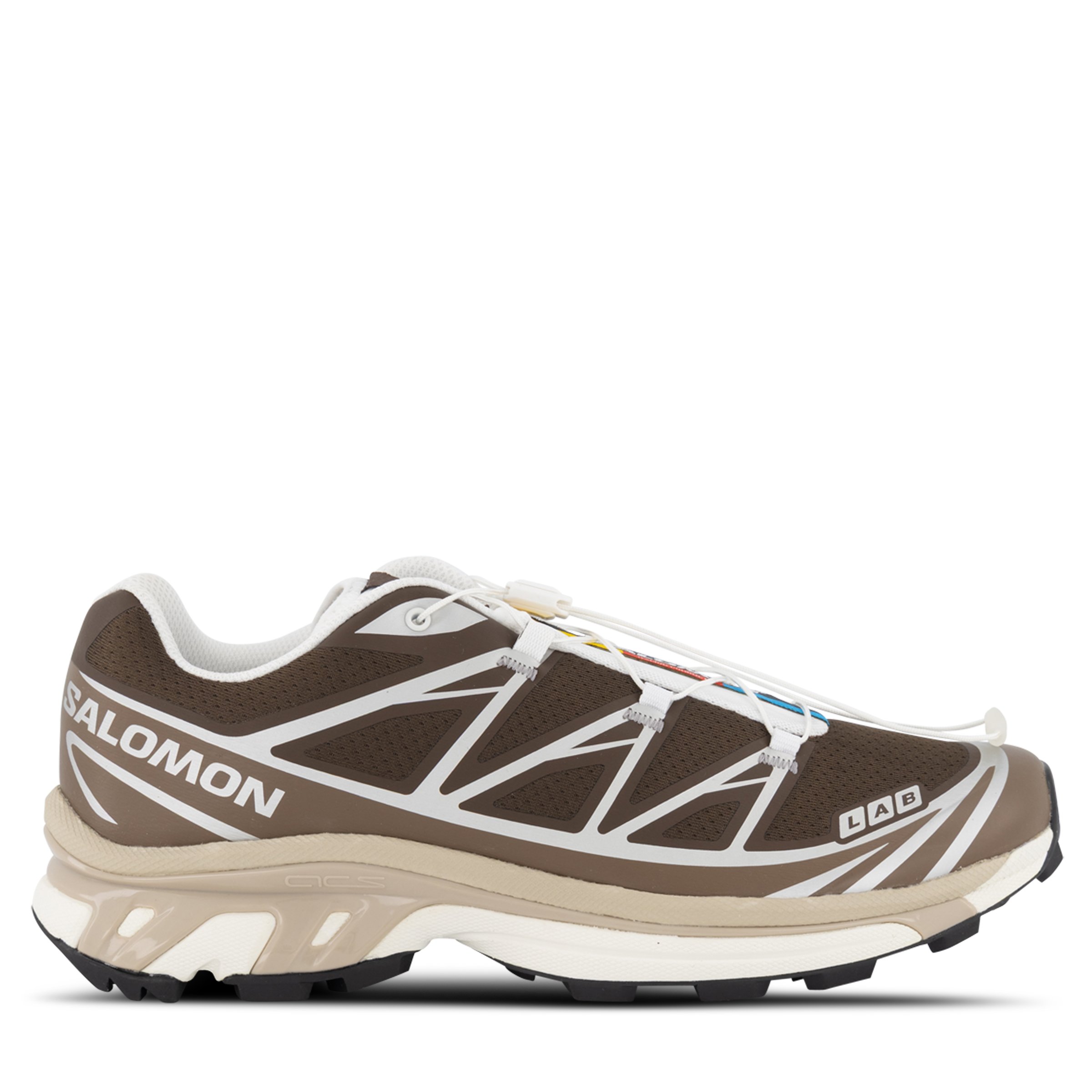 Salomon XT-6 Camo Gray Violet / Castlerock / Ftw Silver | Hype DC