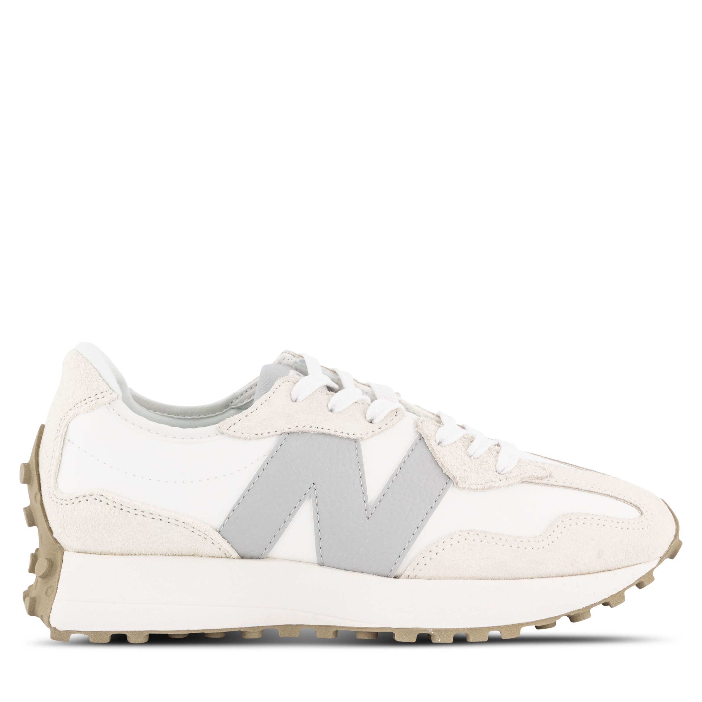 White womens new balance on sale