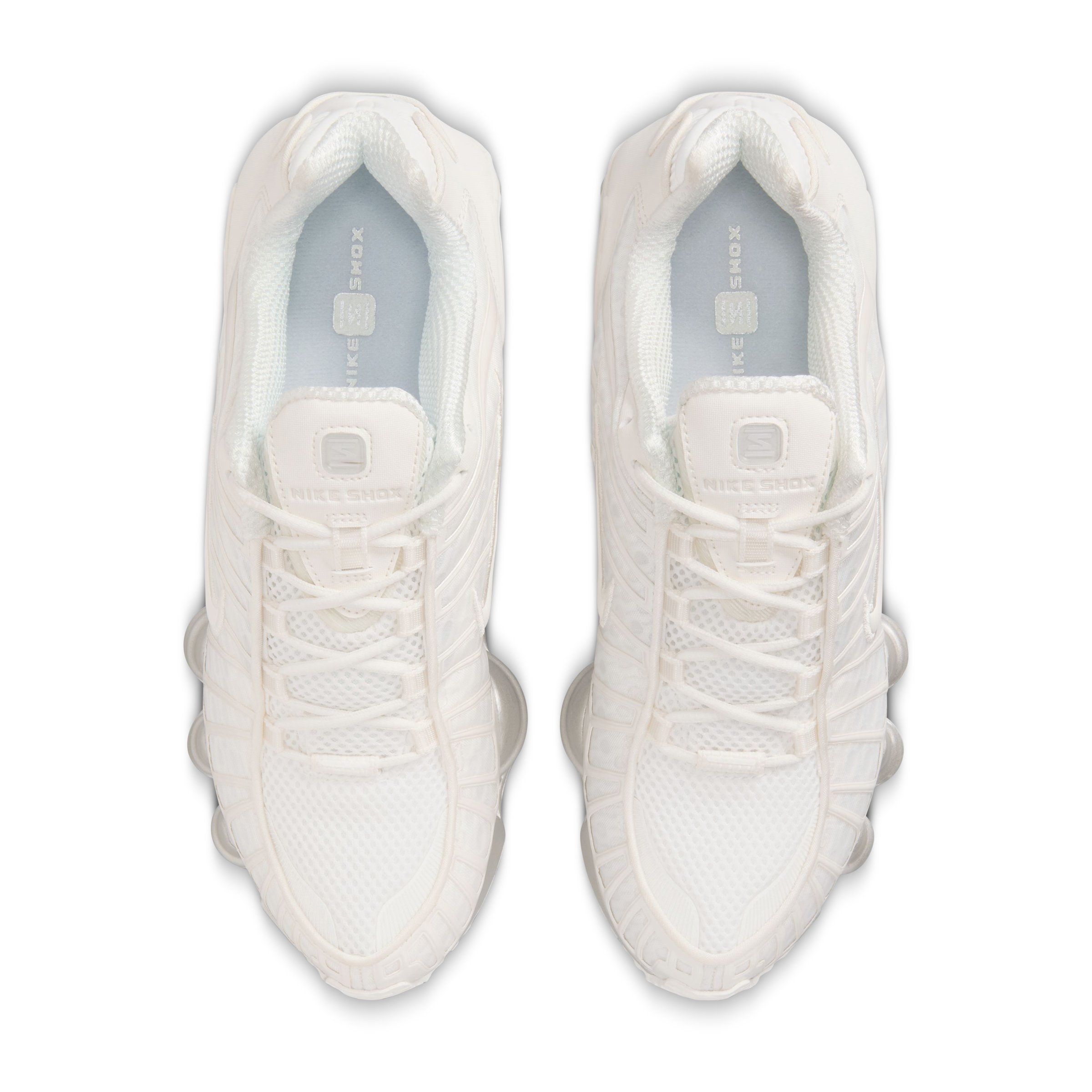 Nike Shox TL Womens Sail/Sail-Sail | Hype DC