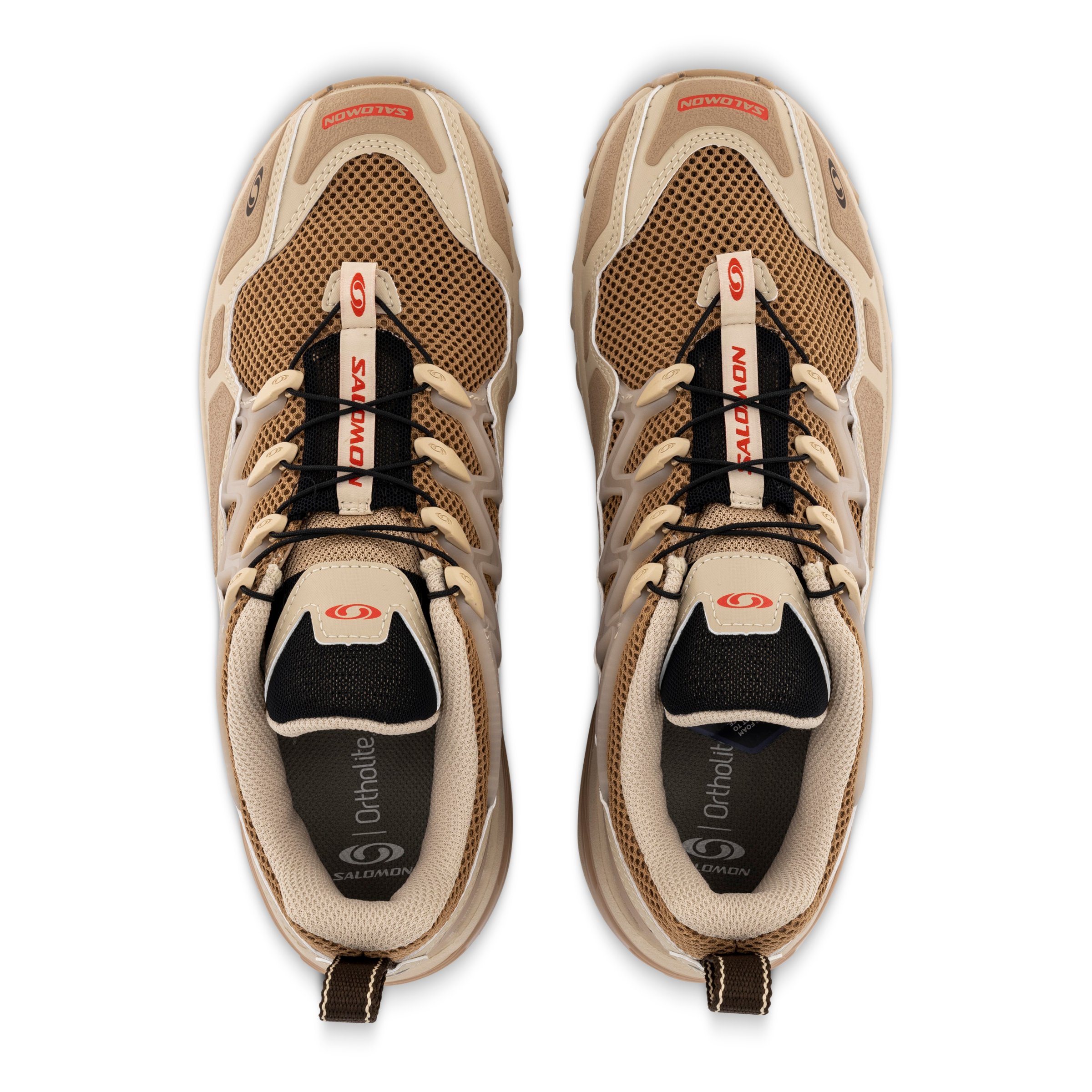 Salomon ACS+ OG Natural/Cement/Delicioso | Hype DC