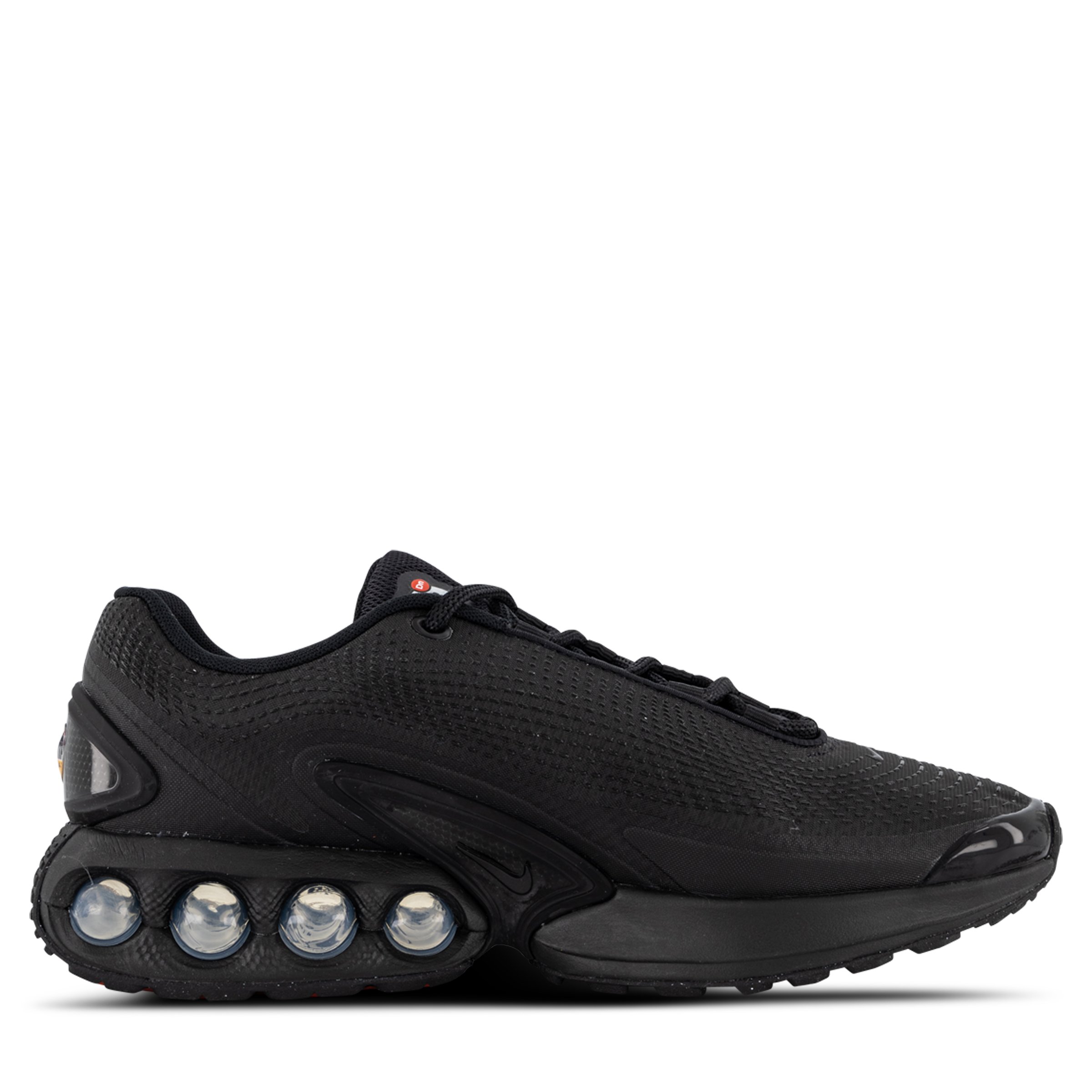 Nike Air Max DN Black Metallic Dark Grey Hype DC