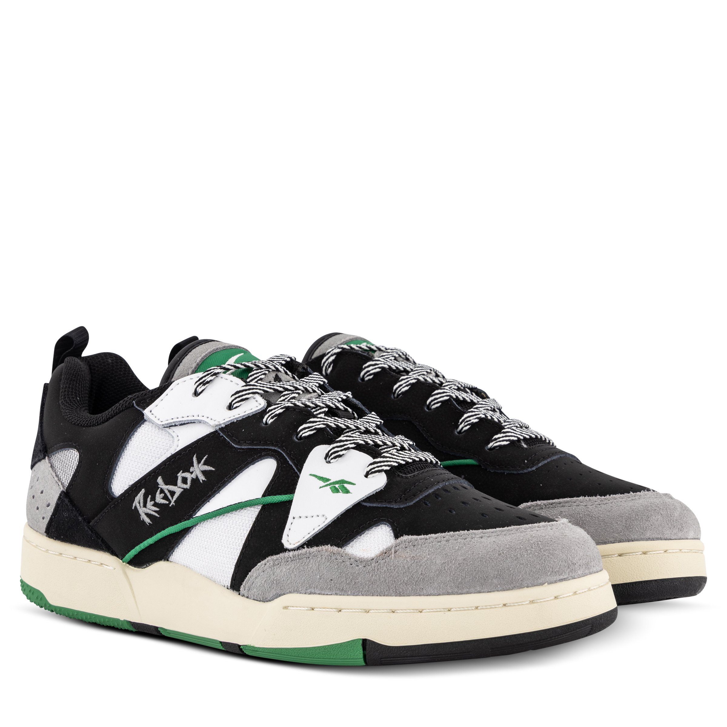 Reebok bb 56 black new arrivals