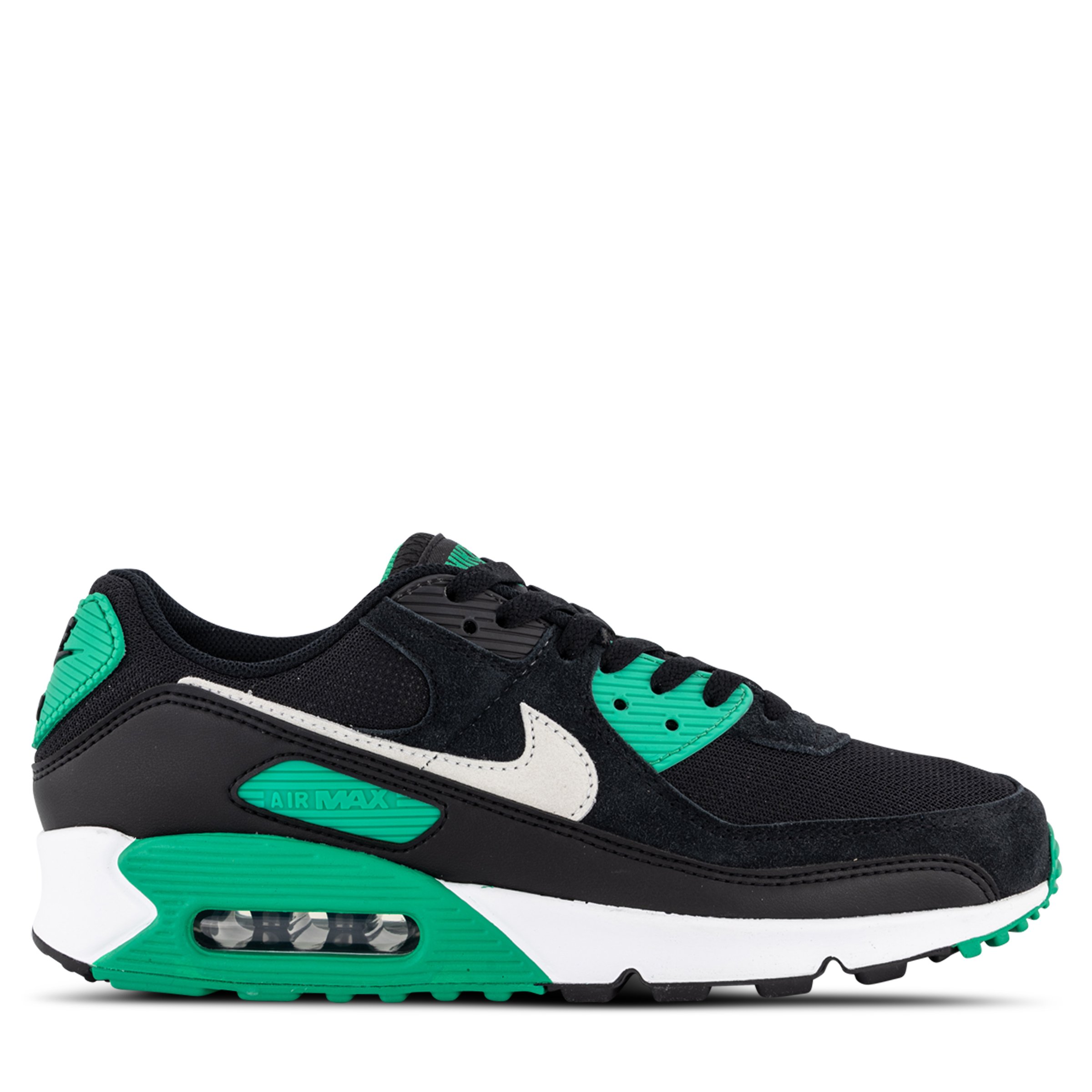 Nike Air Max 90 Black White Stadium Green Hype DC