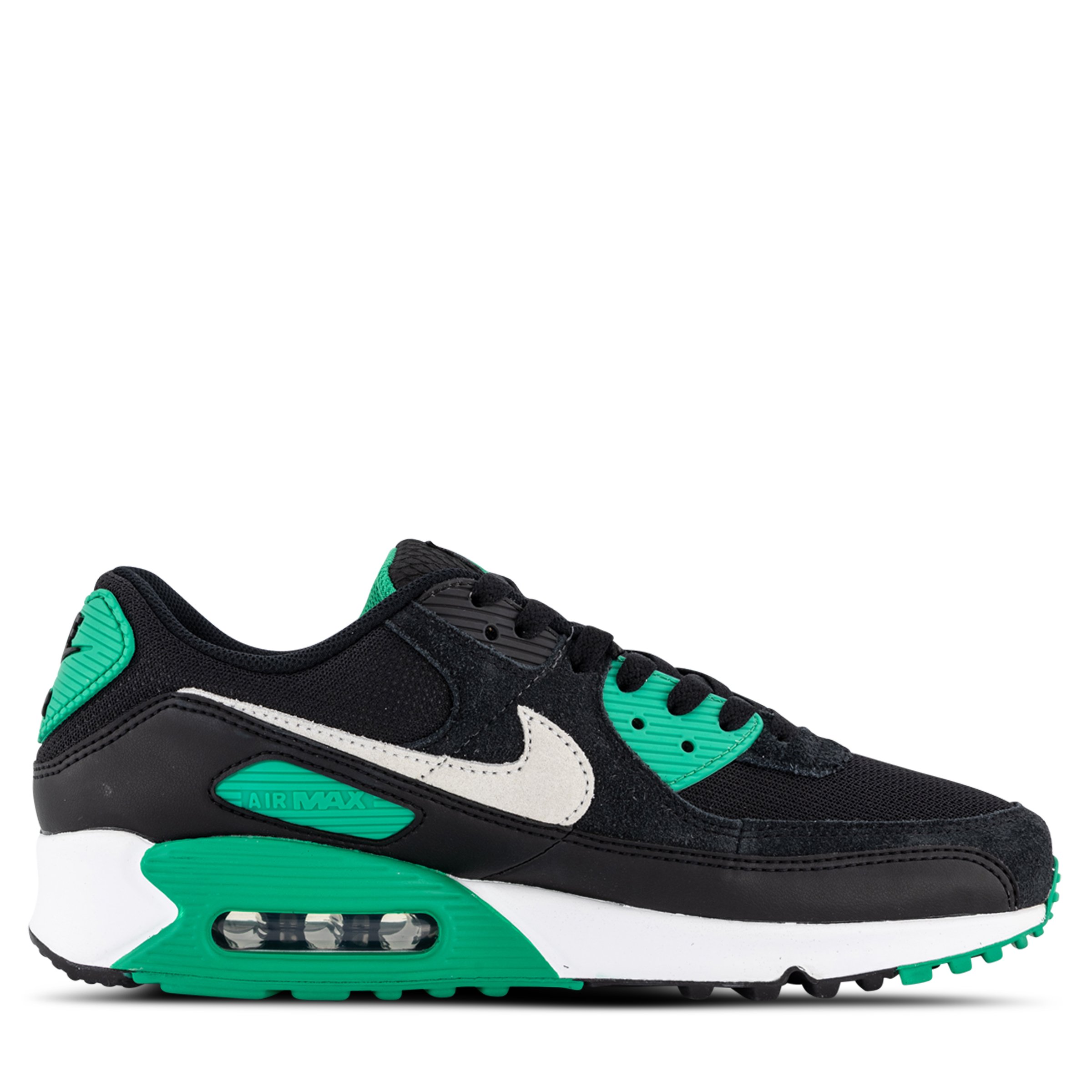Nike Air Max 90 Black White Stadium Green Hype DC