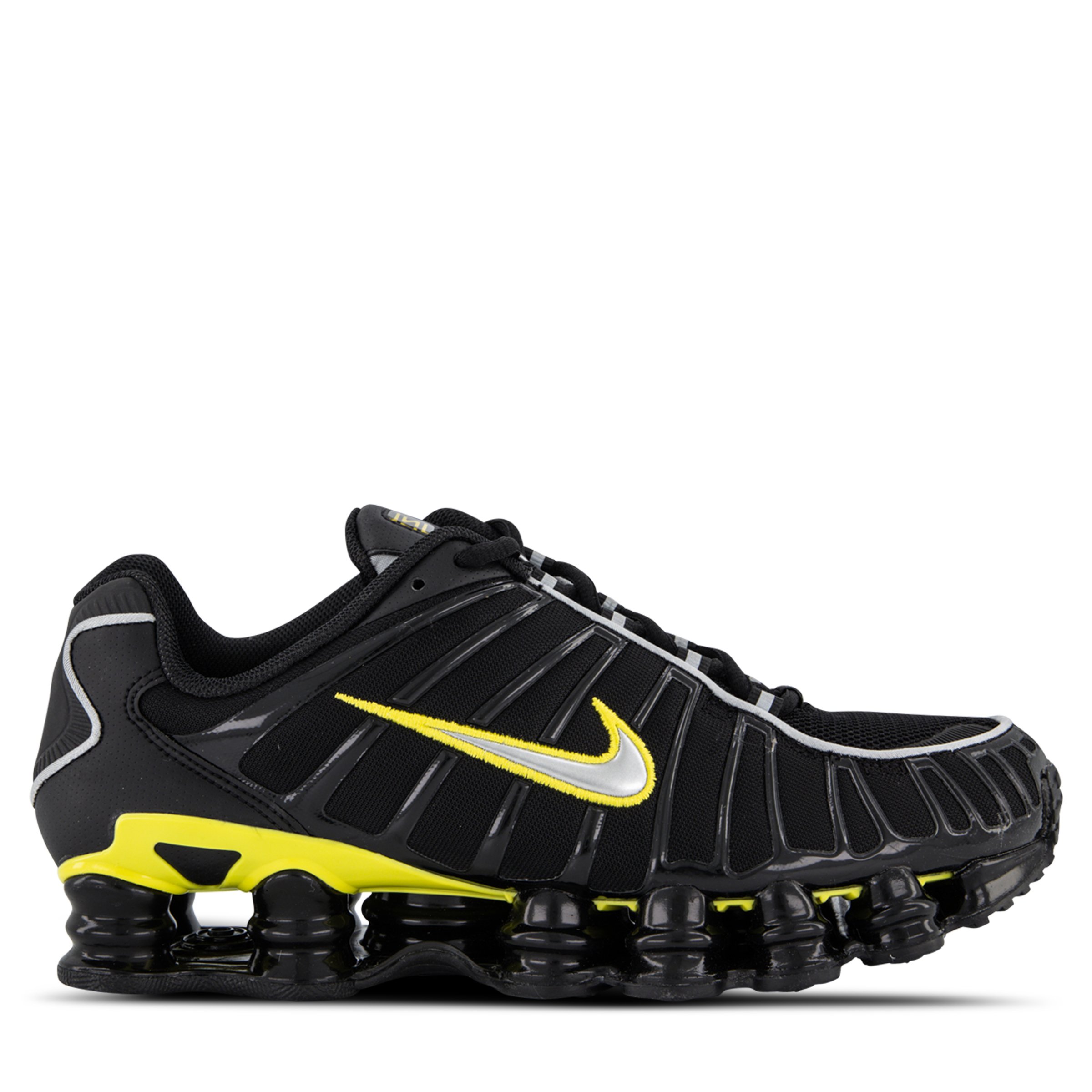 国内配送 NIKE SHOX TL VAPOR GREEN/BLACK-PHOTON DUST Nike Shox TL Vapor Green Black Men's - AV3595-300 - US
