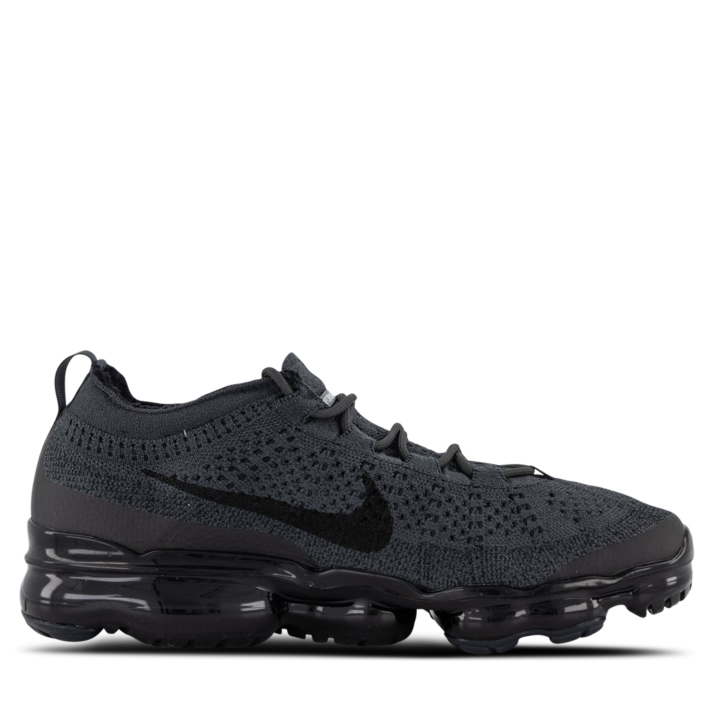 Vapormax flyknit 2 black top