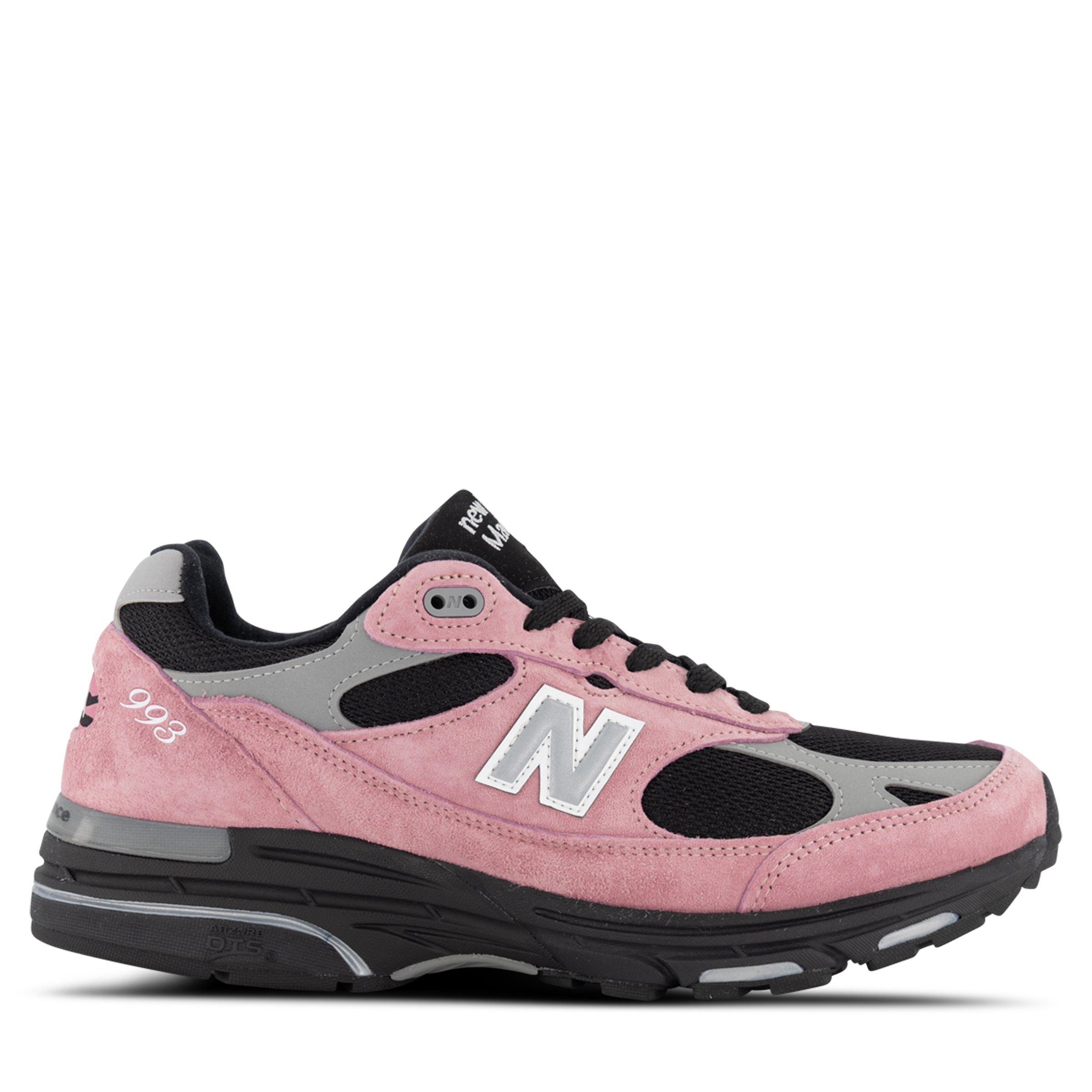 New Balance Made in USA 993 Pink/Black | Hype DC