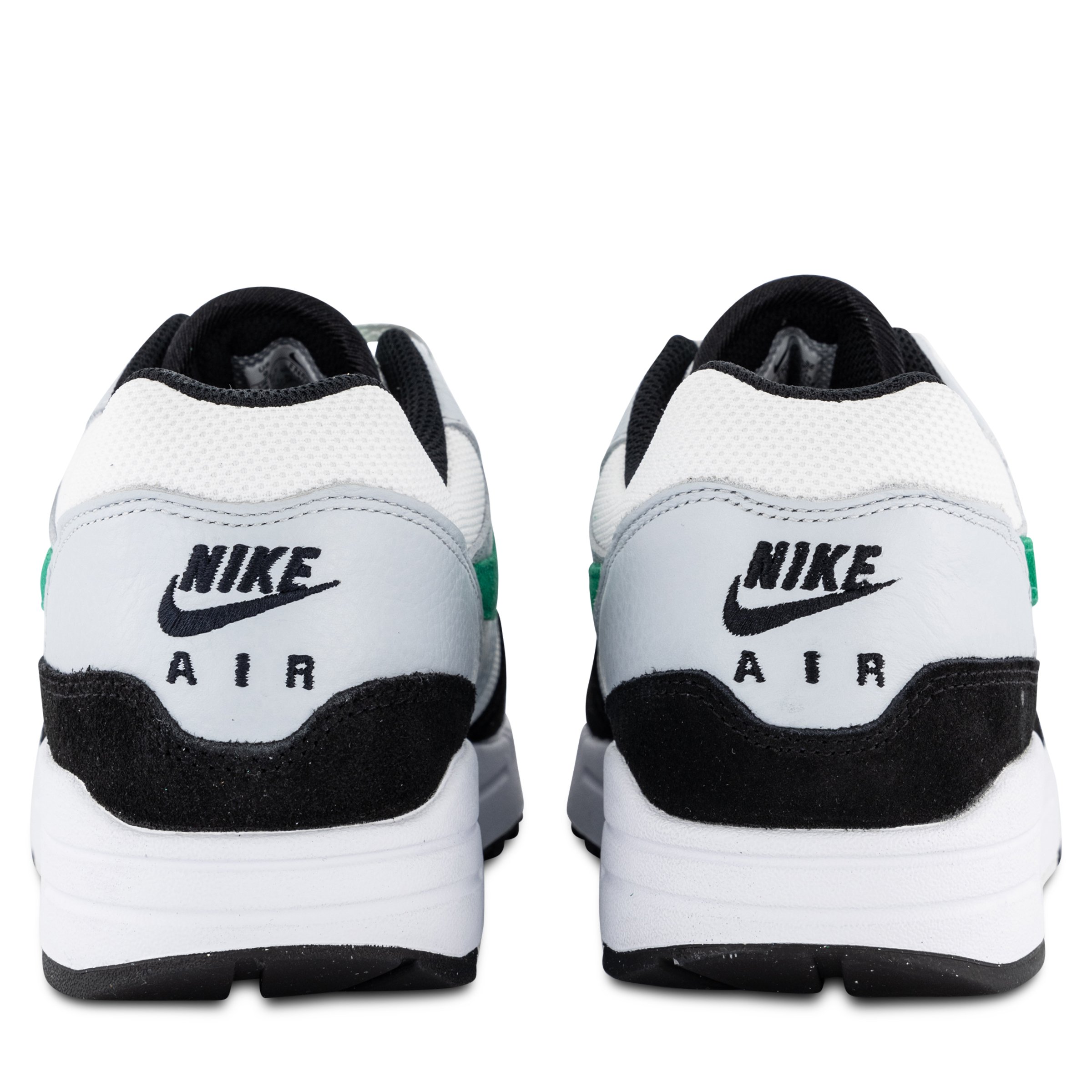 Nike Air Max 1 White Stadium Green Pure Platinum Black Hype DC