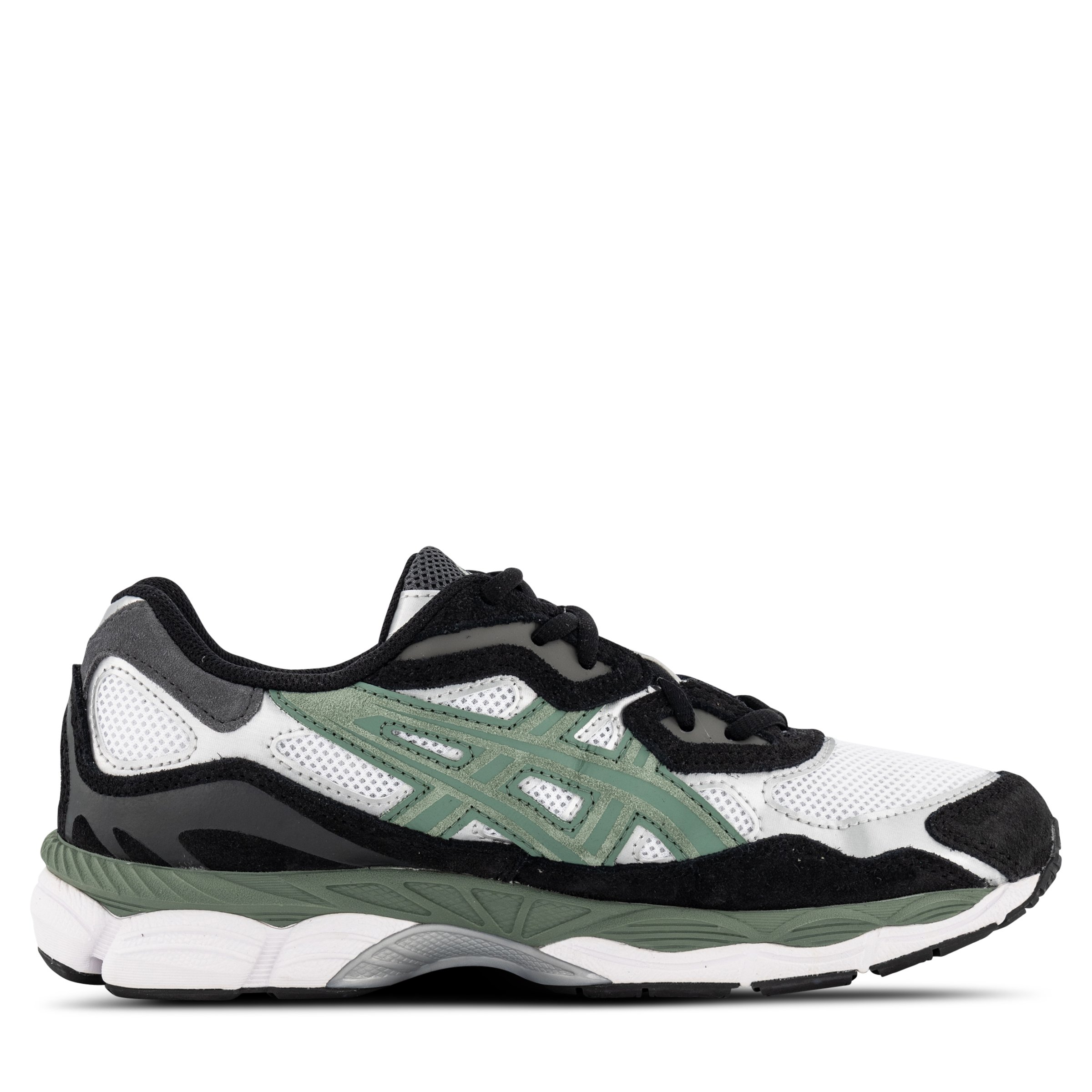 靴 Asics Gel-NYC \"White/Ivy\" ASICS GEL-NYC White / Ivy | Sneaker District COM