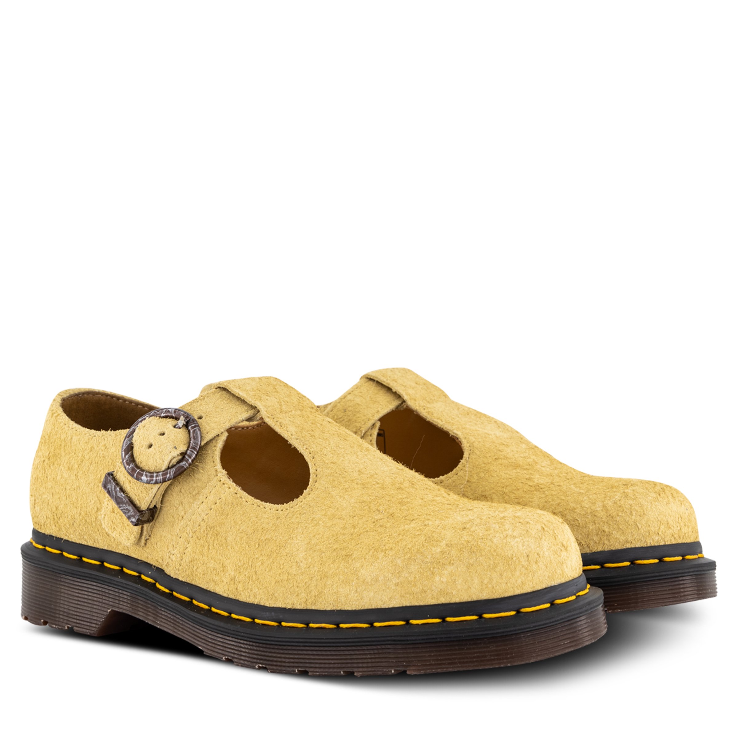 Dr martens 4 elementos yellow outlet