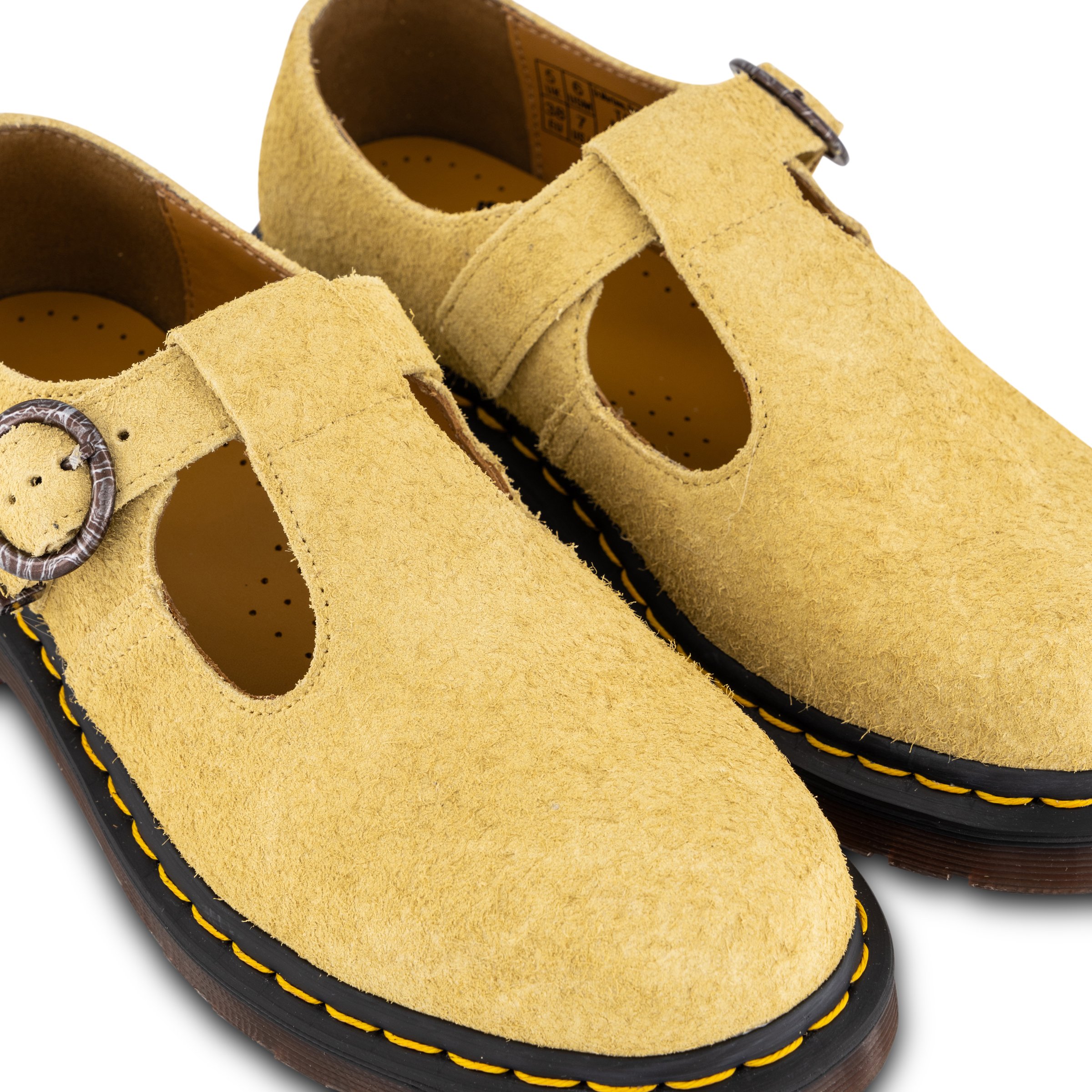 Dr martens 4 elementos yellow shop