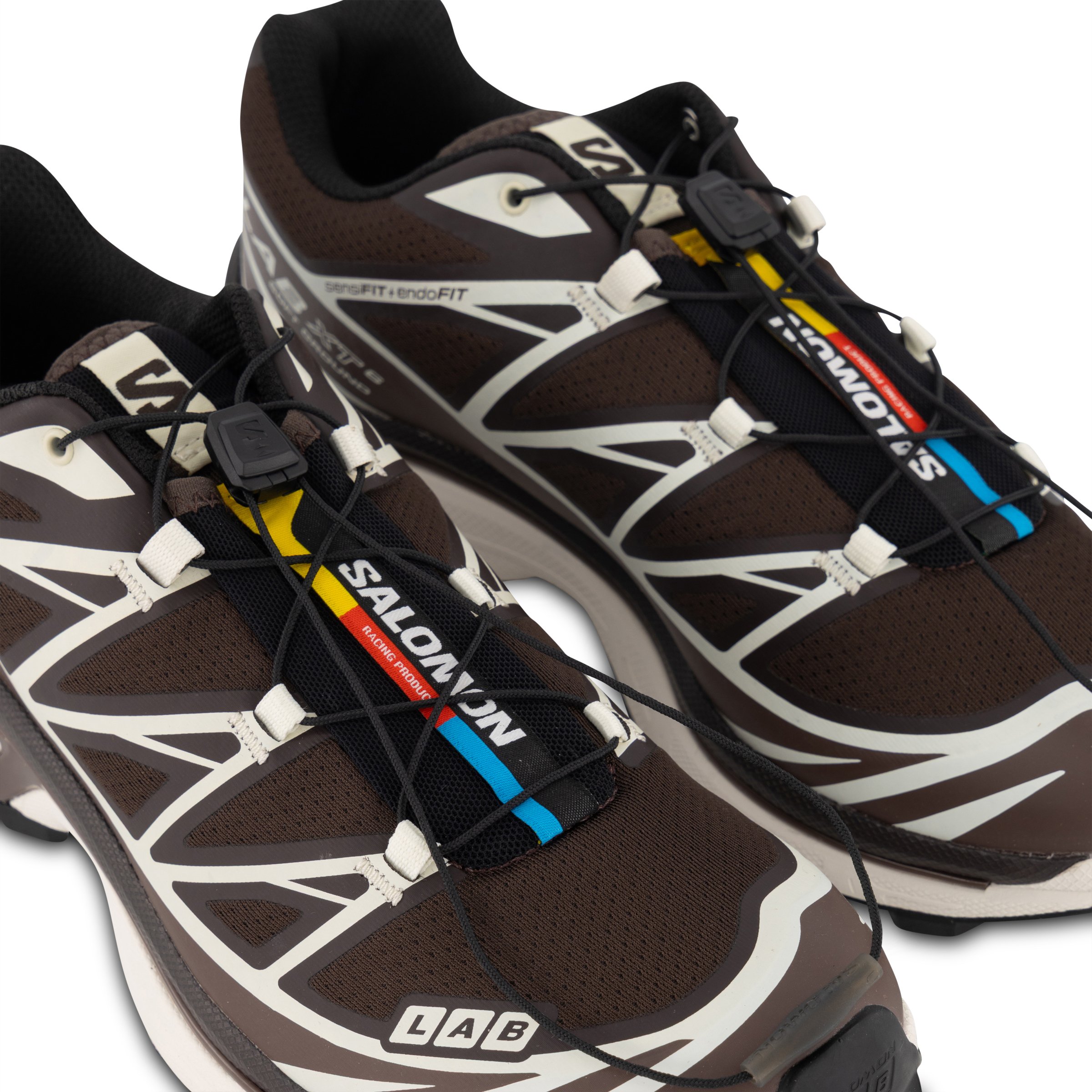 Salomon XT-6 Black Coffee / French Roast / Vanilla Ice | Hype DC