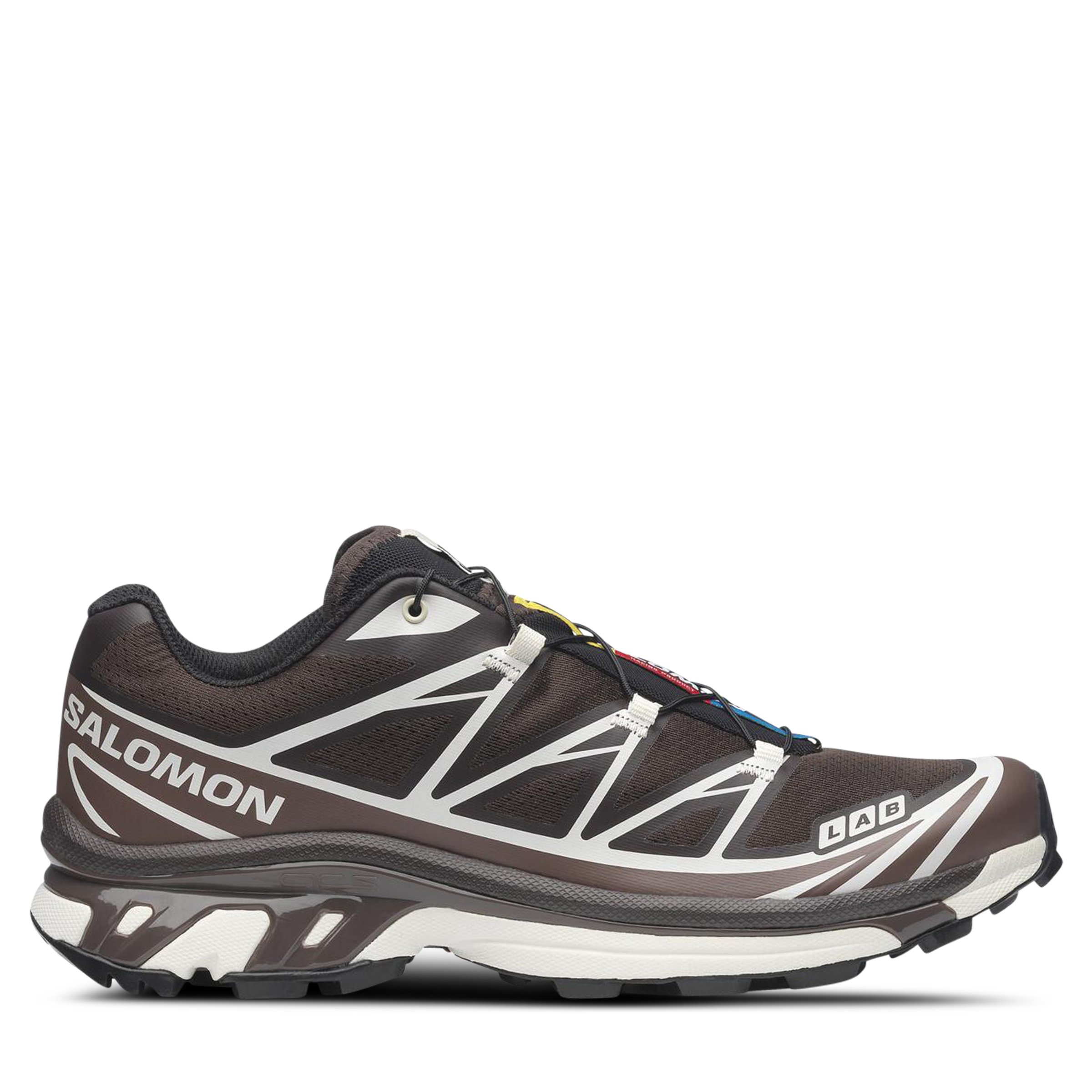 【関税&送料込】Salomon Sneaker Xt-6 White Vanilla Ice Plum Salomon XT-6 White Vanilla Ice Plum Men's - L47864600 - US