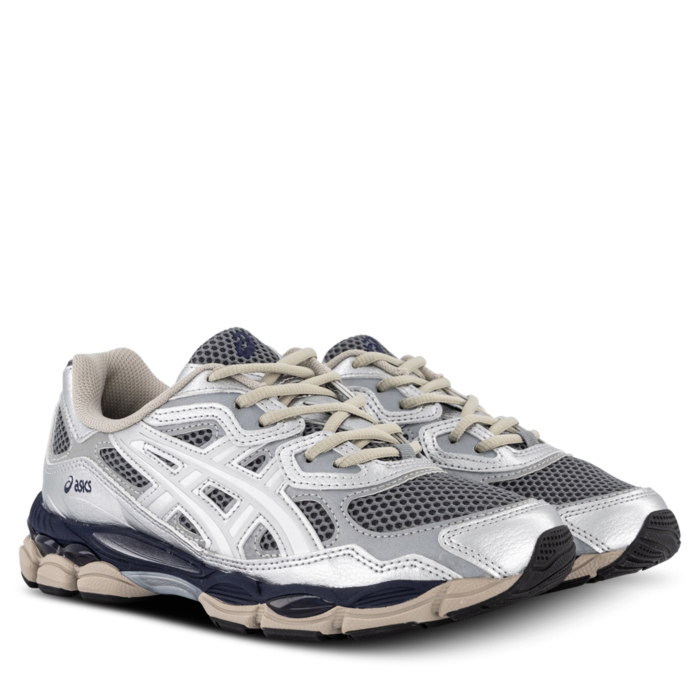 ASICS GEL-NYC x BILLY'S Pure Silver/Midnight | Hype DC