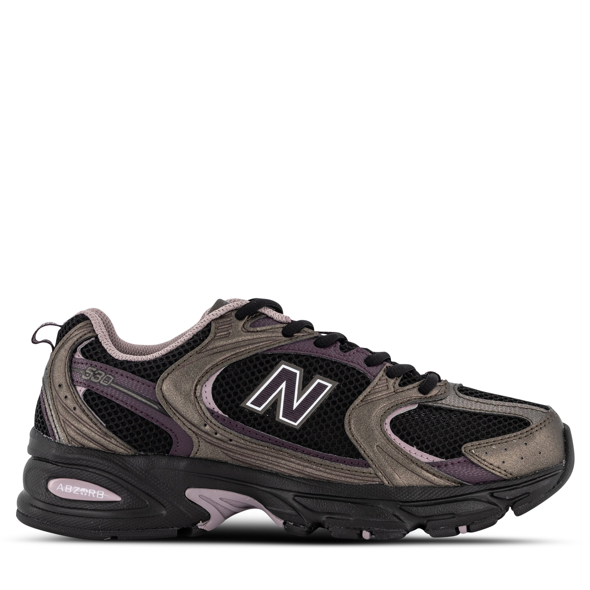 New Balance 530 Black Hype DC