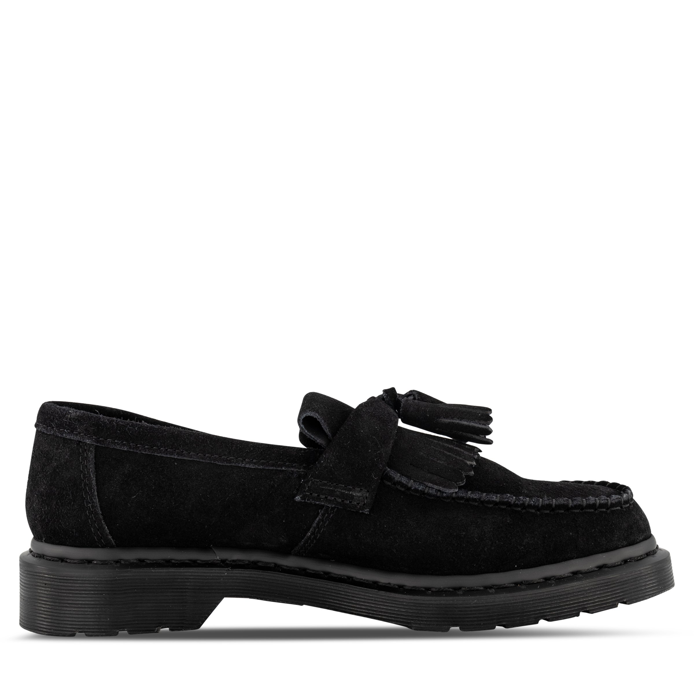 Dr martens black adrian loafers best sale