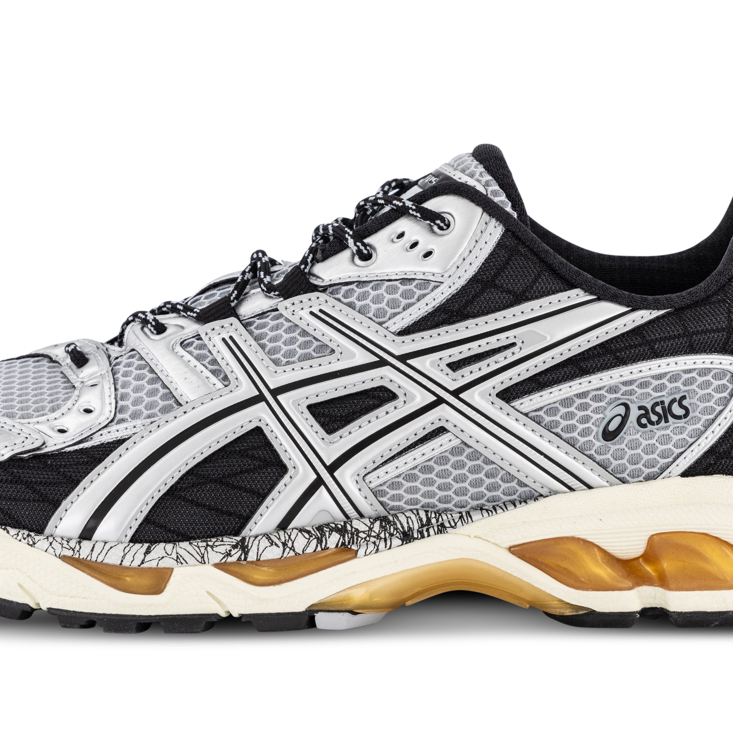 ASICS Gel Nimbus 10.1 Piedmont Grey Pure Silver Hype DC