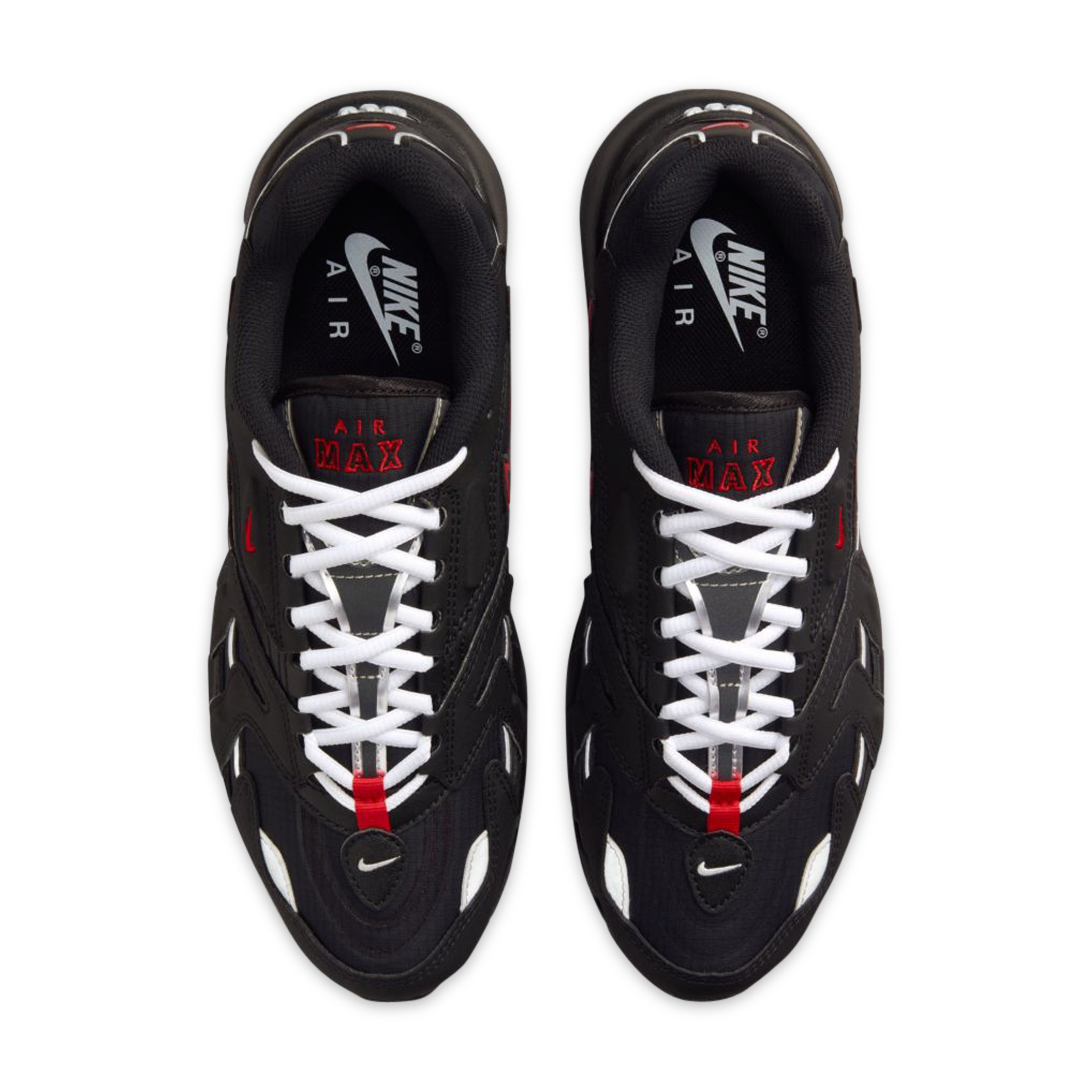 Air max 96 clearance red and black