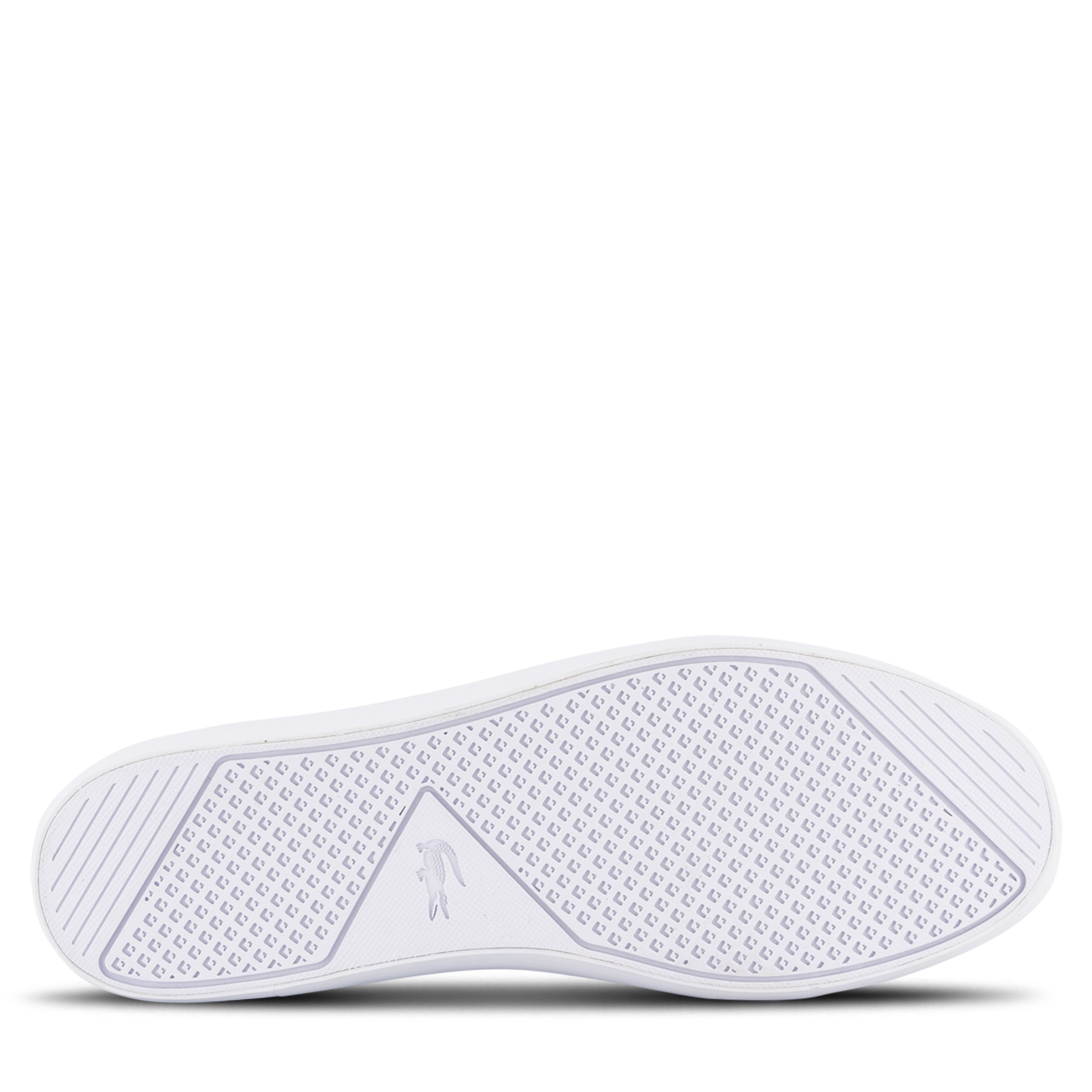 Lacoste Straightset BL1 White White Hype DC