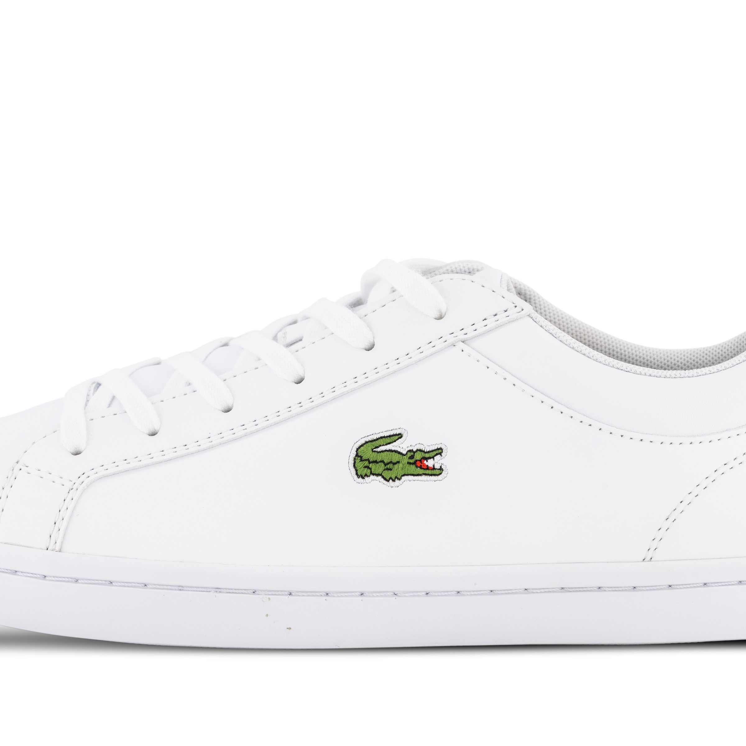 Lacoste Straightset BL1 White White Hype DC