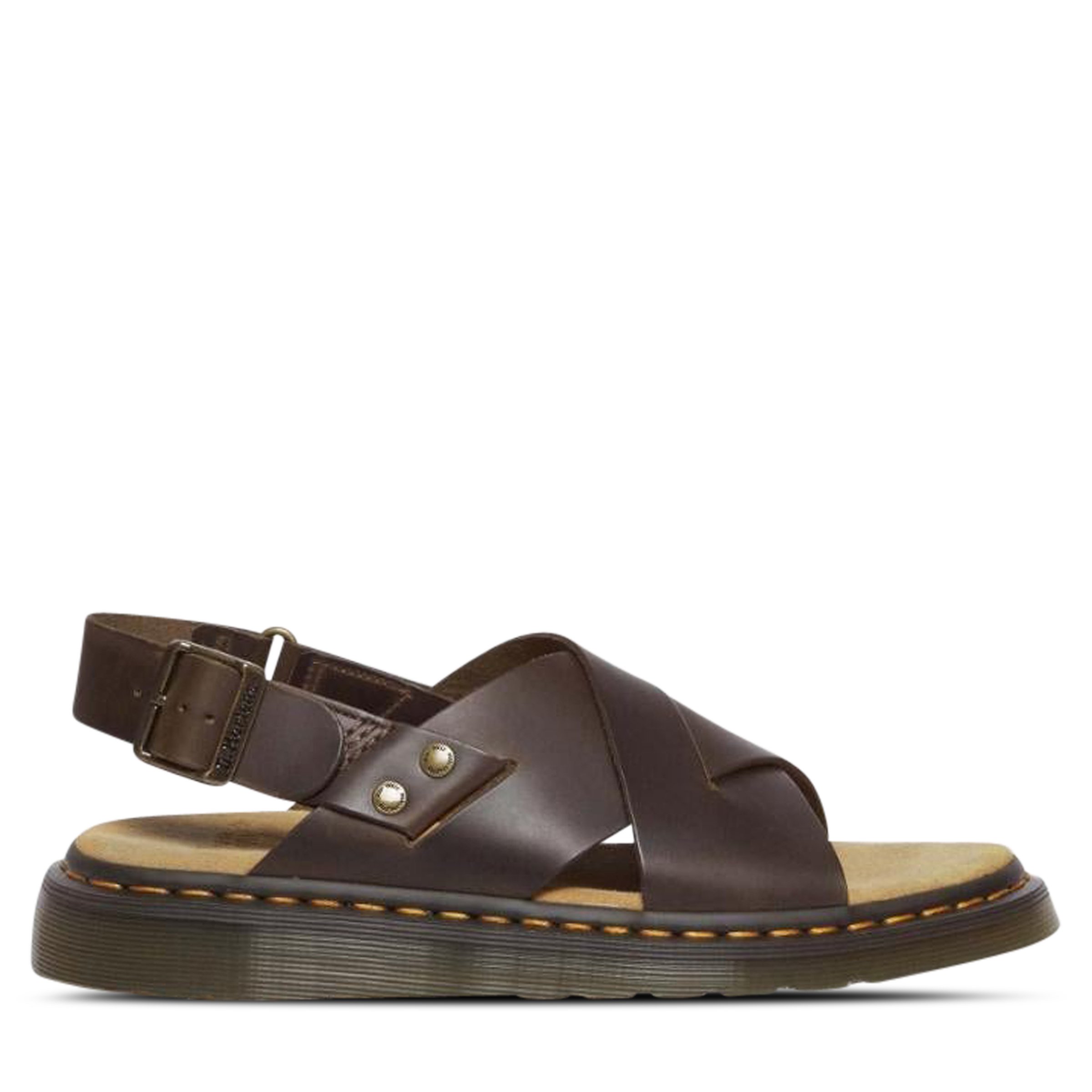 Dr Martens Zane Bracken Brown Brando | Hype DC