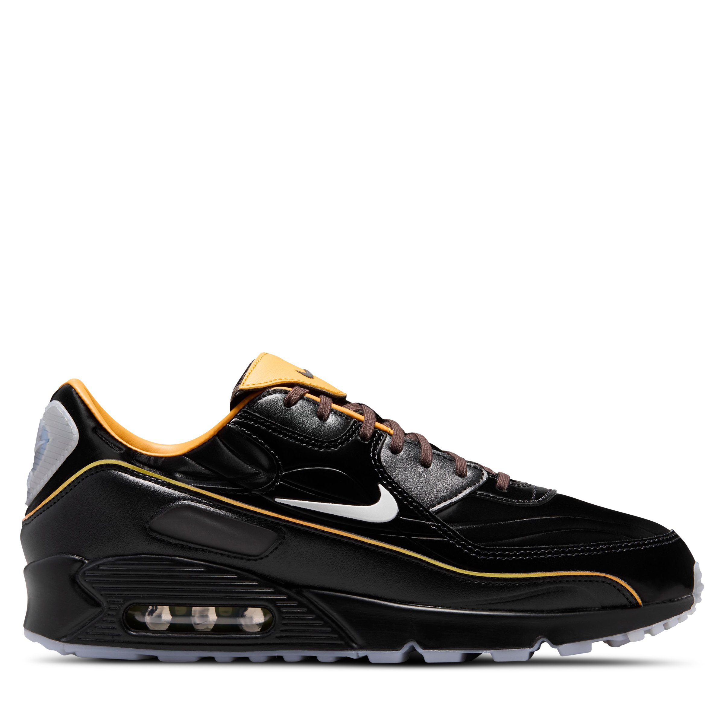Nike Air Max 90 Iron Grey/Wild Grape-Black-White | Hype DC