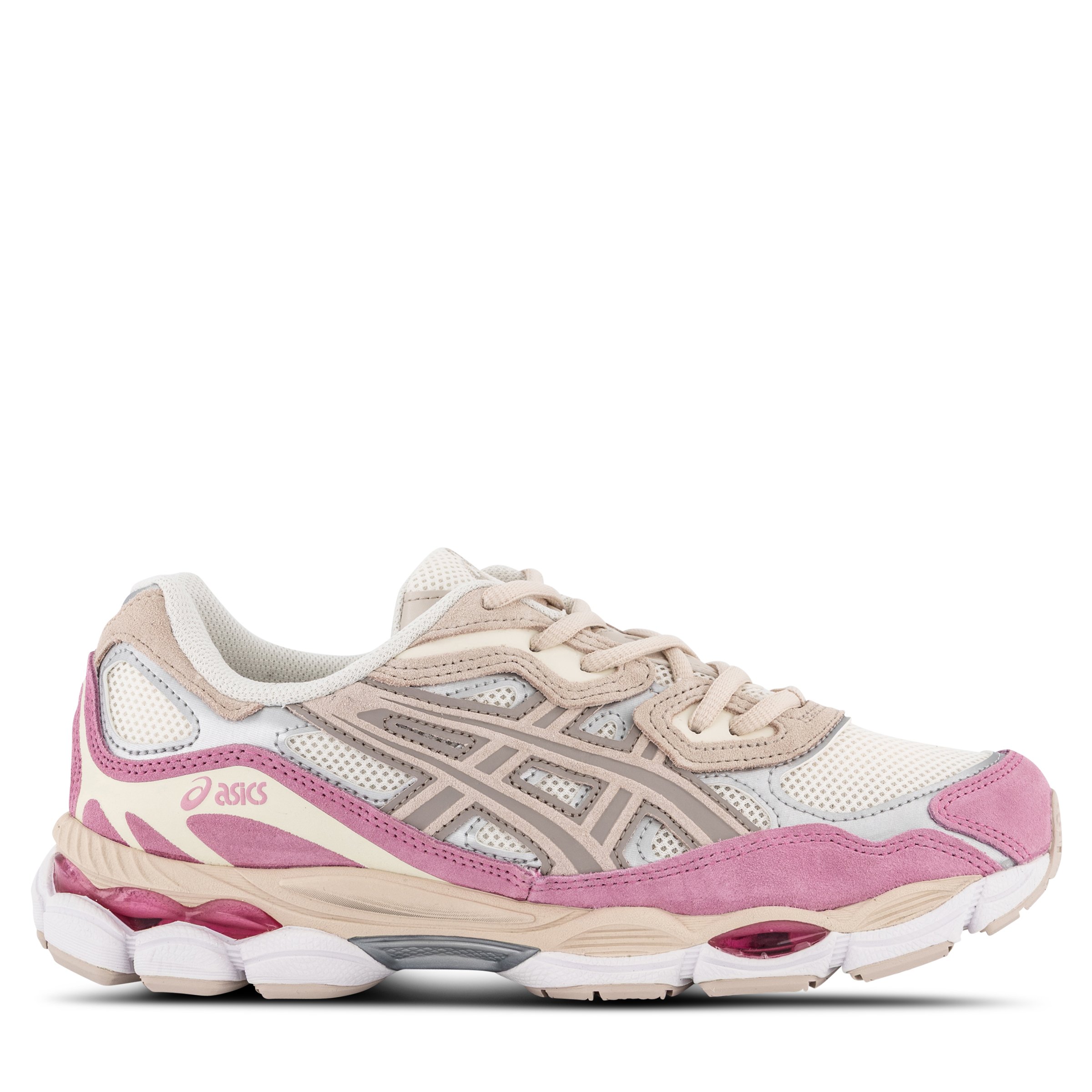 ASICS GEL-NYC Cream/Mineral Beige | Hype DC