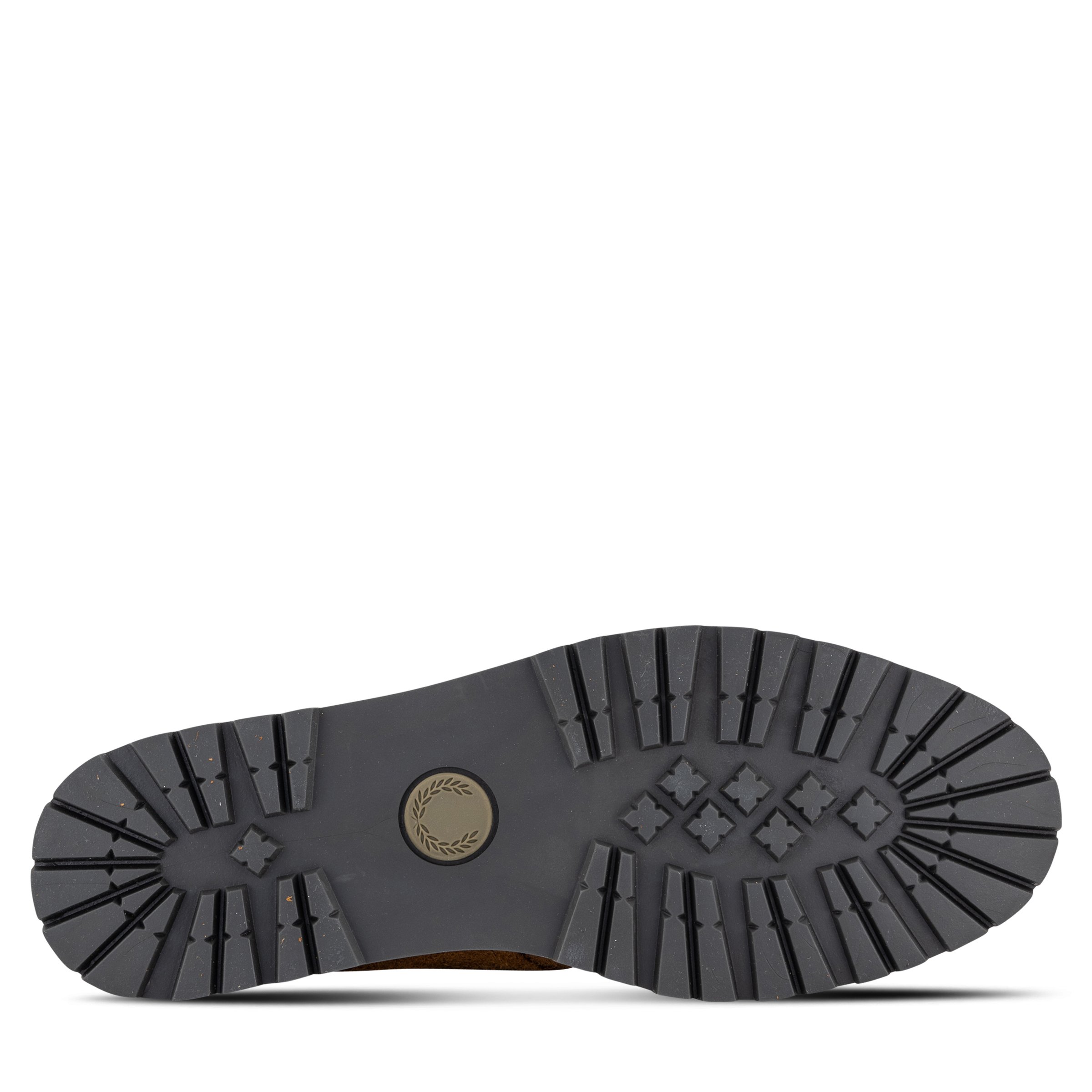 Fred Perry Kenney Dark Caramel Hype DC