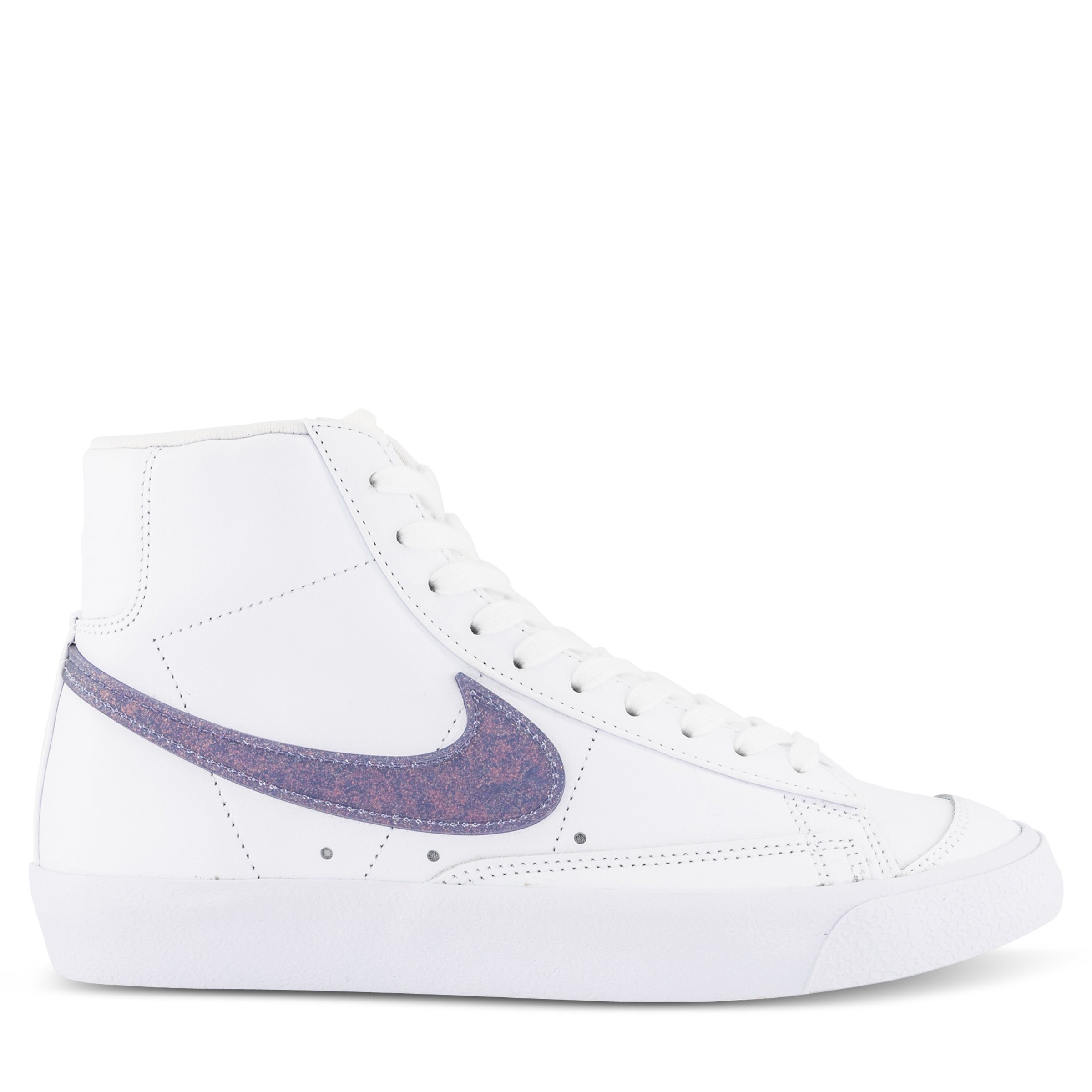 Nike blazer cheap mid womens purple