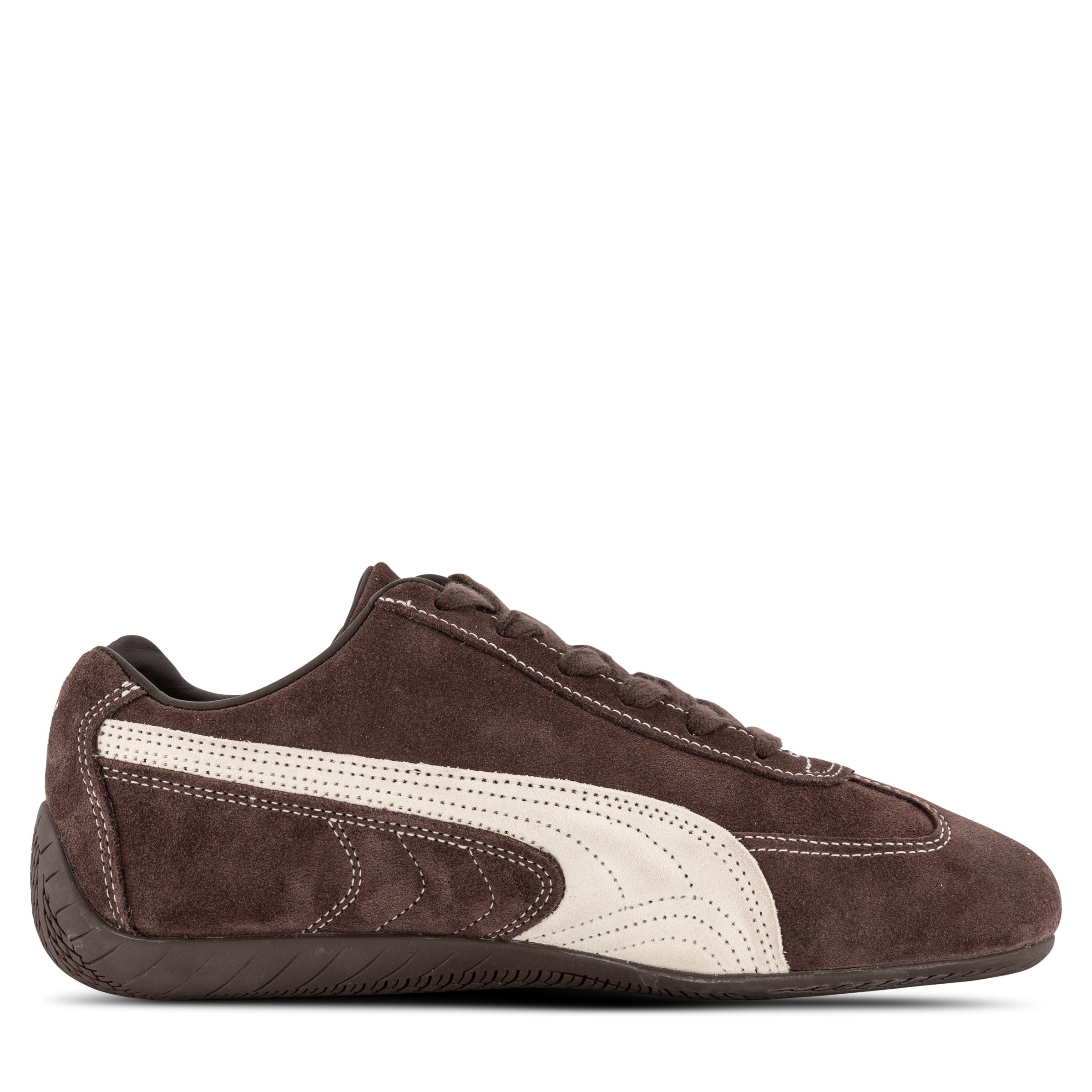 PUMA Speedcat TTF Dark Chocolate-Frosted Ivory | Hype DC