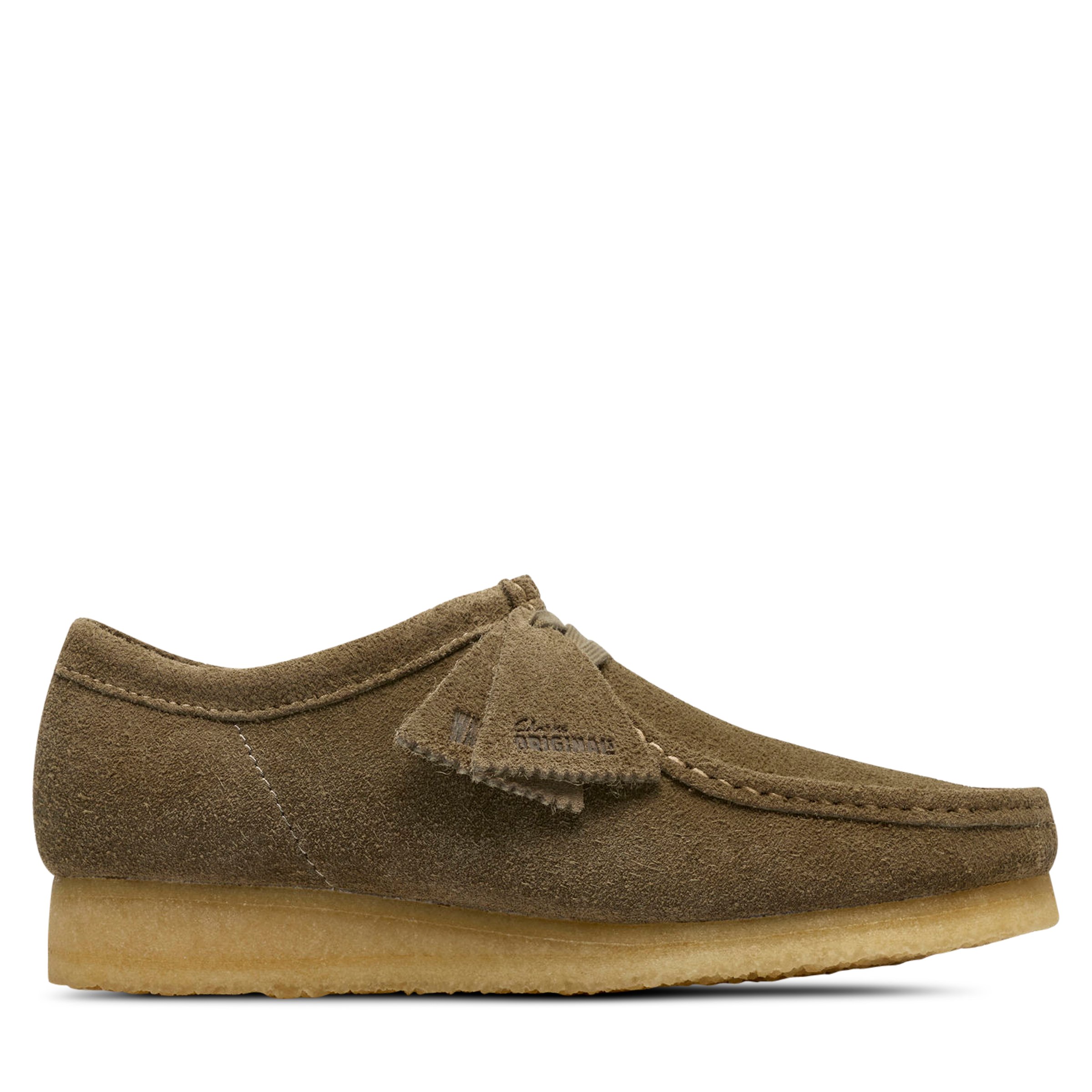 Clarks Originals Wallabee Maple Suede | Hype DC